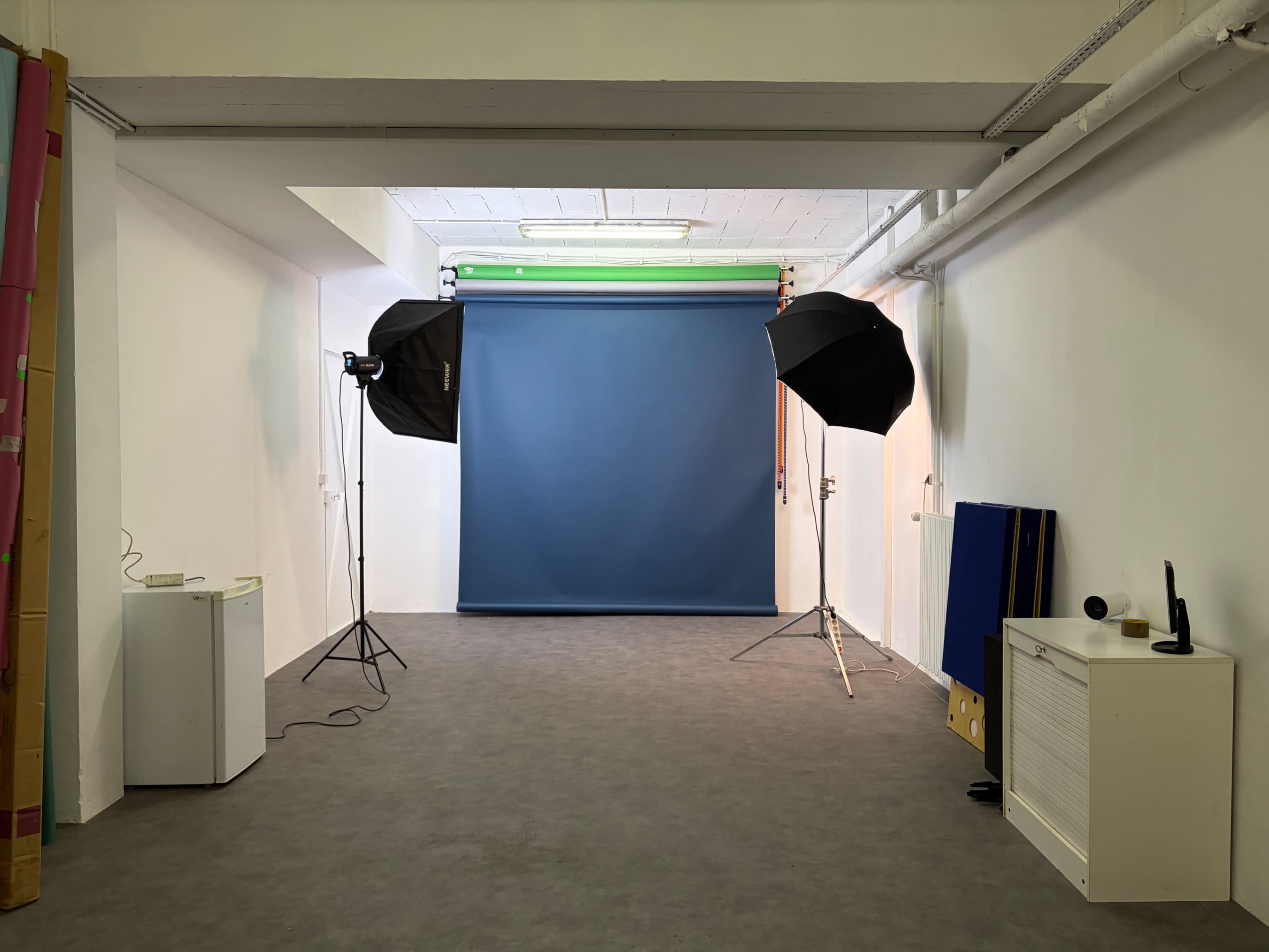 Studio photo – espace créatif Image in , Gentilly