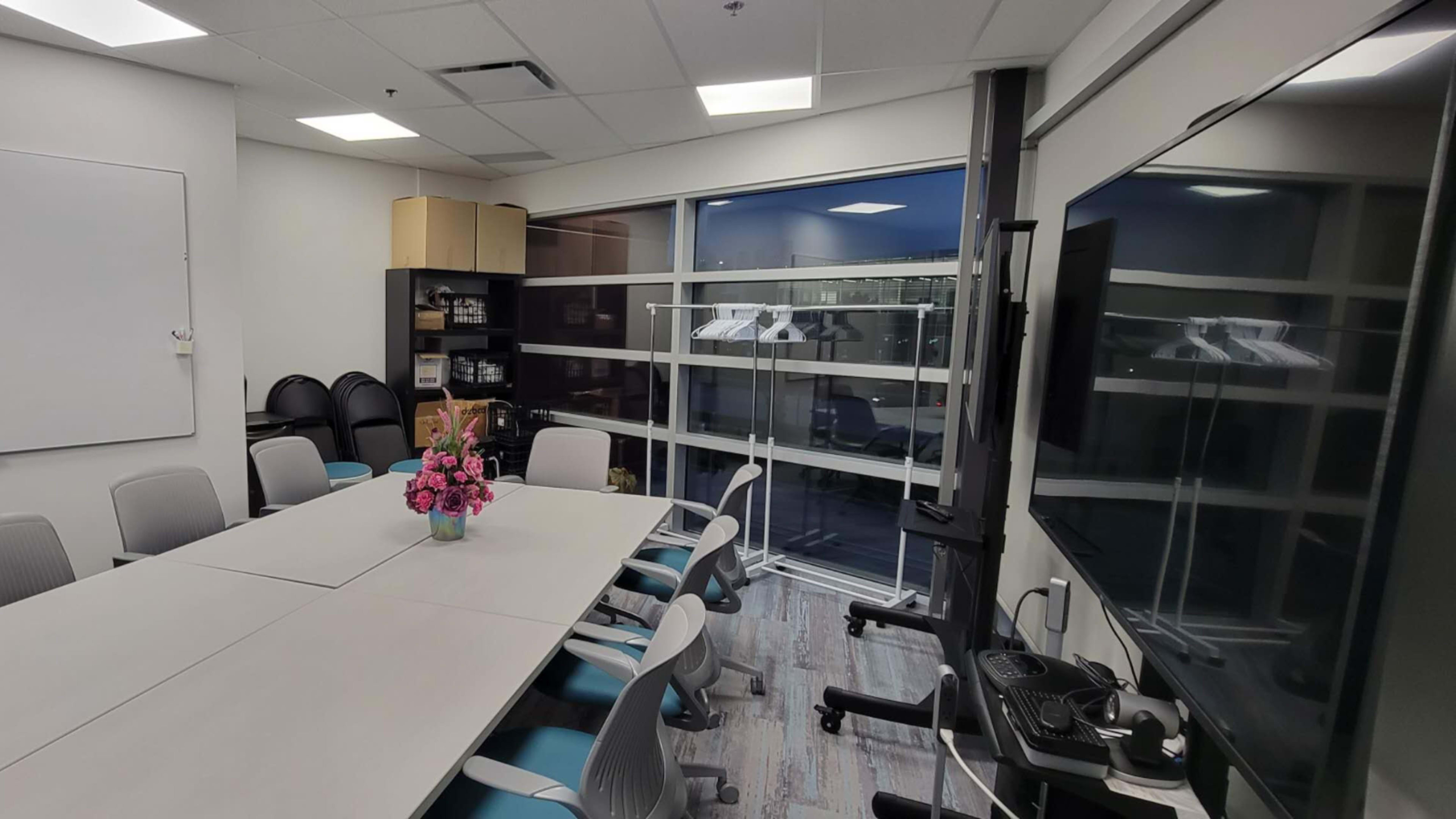 Modern Meeting Room North Fraser Way Image in Burnaby, Burnaby, BC