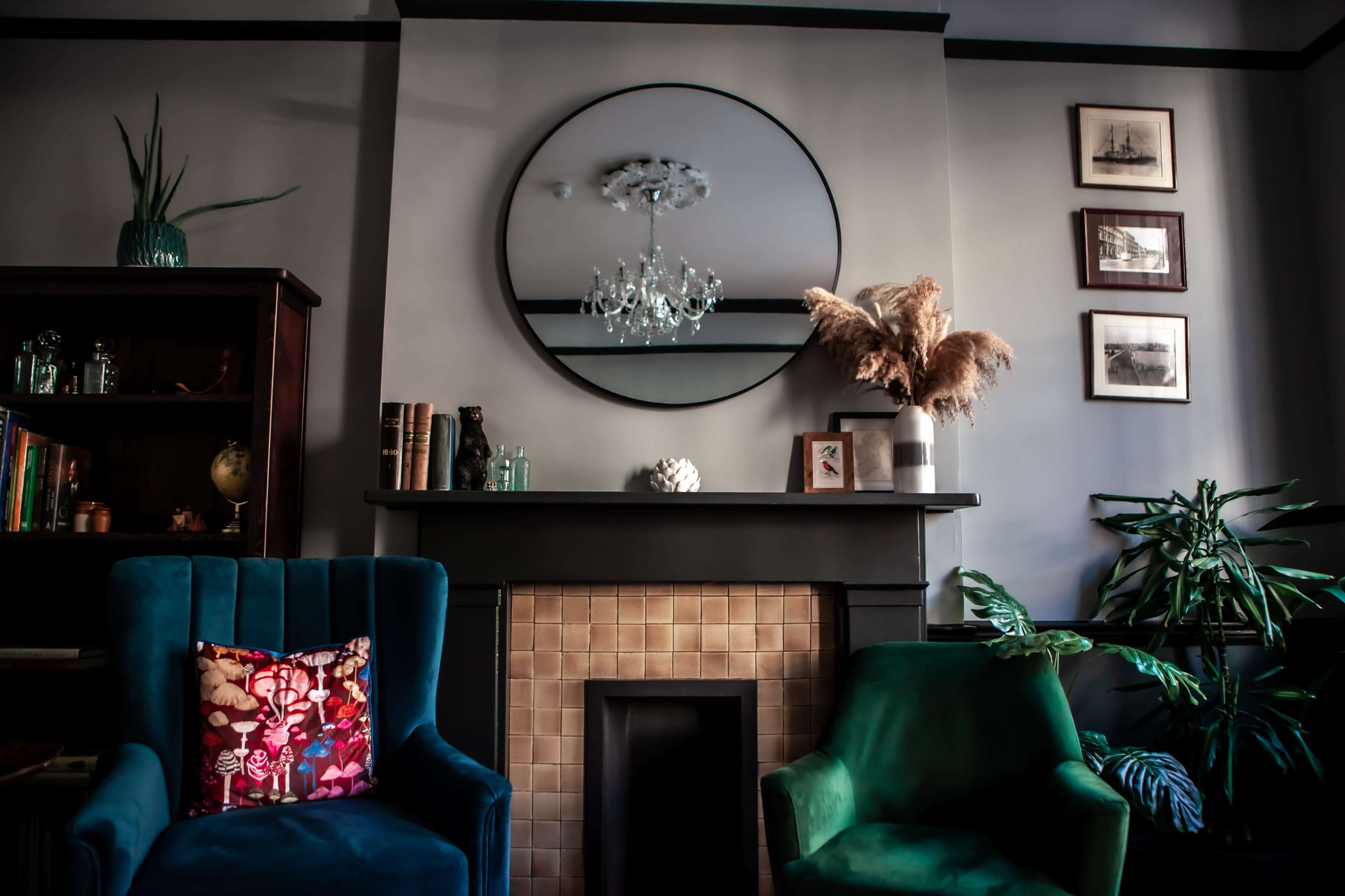 Fitzrovia House, The Lounge Image in Bloomsbury, London, ENG