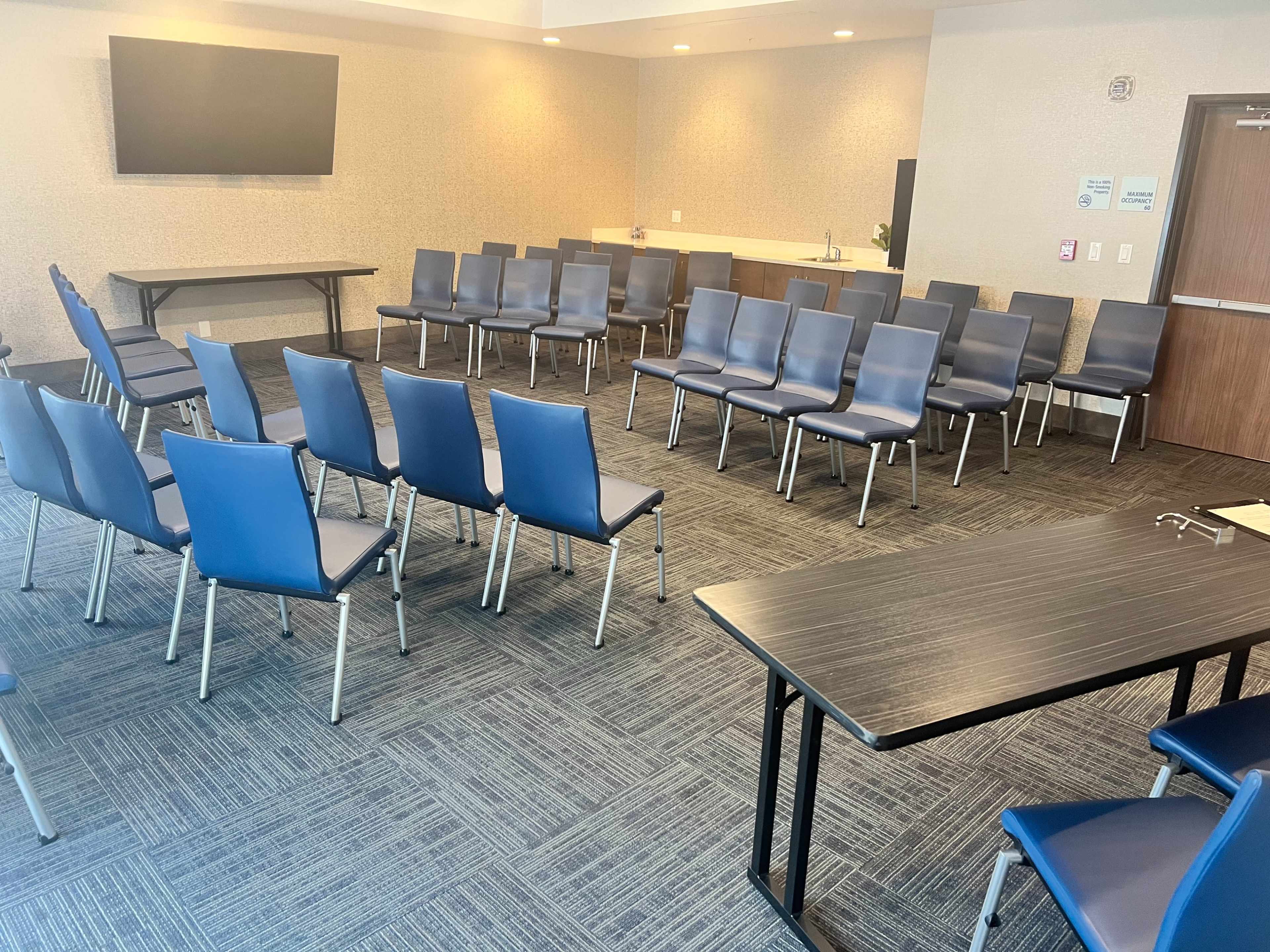 Bay Pines Meeting Room Image in Seminole, st petersburg, FL