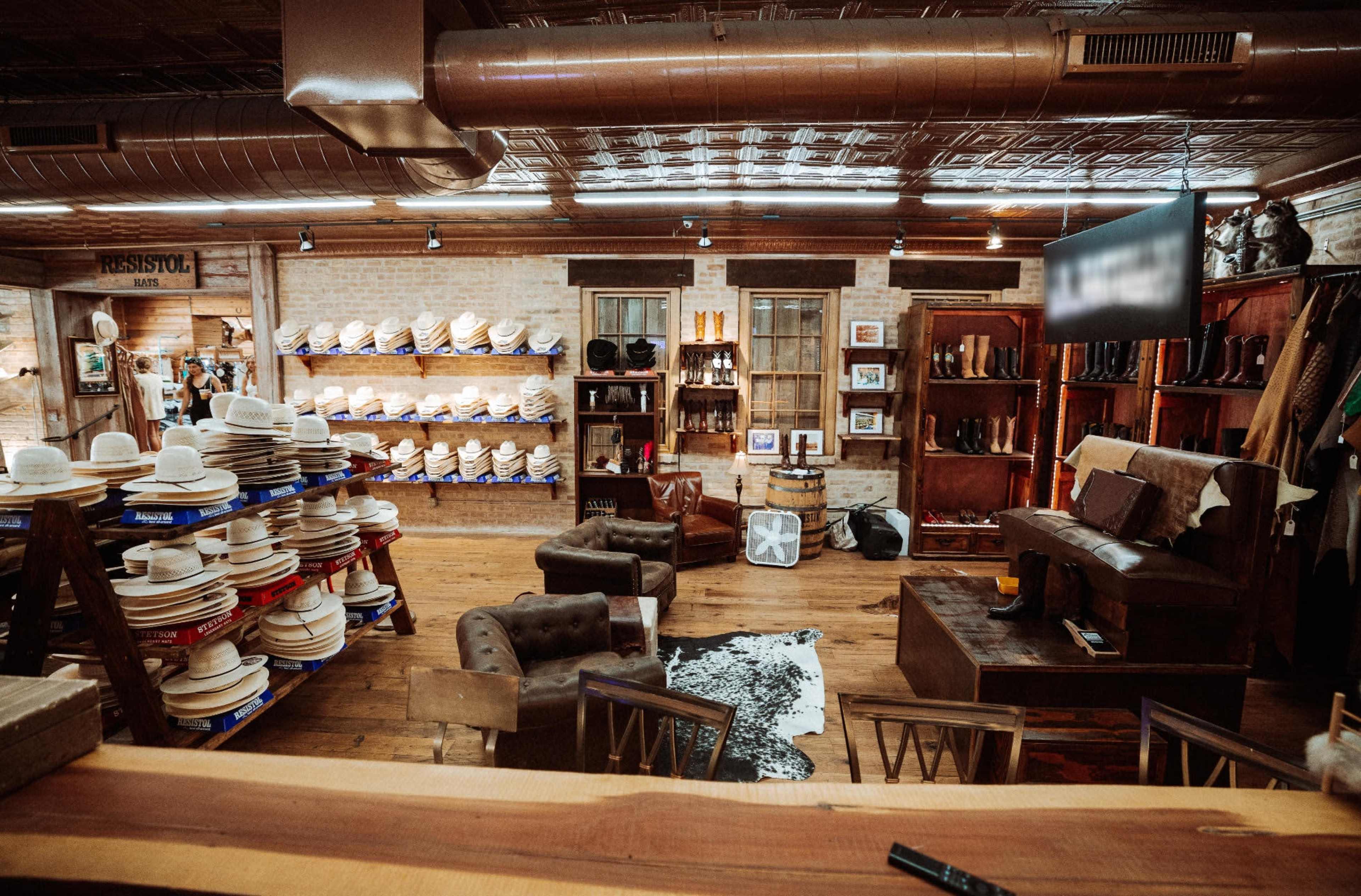 Iconic SoCo Semi-Private Western Experience Image in Bouldin Creek, Austin, TX