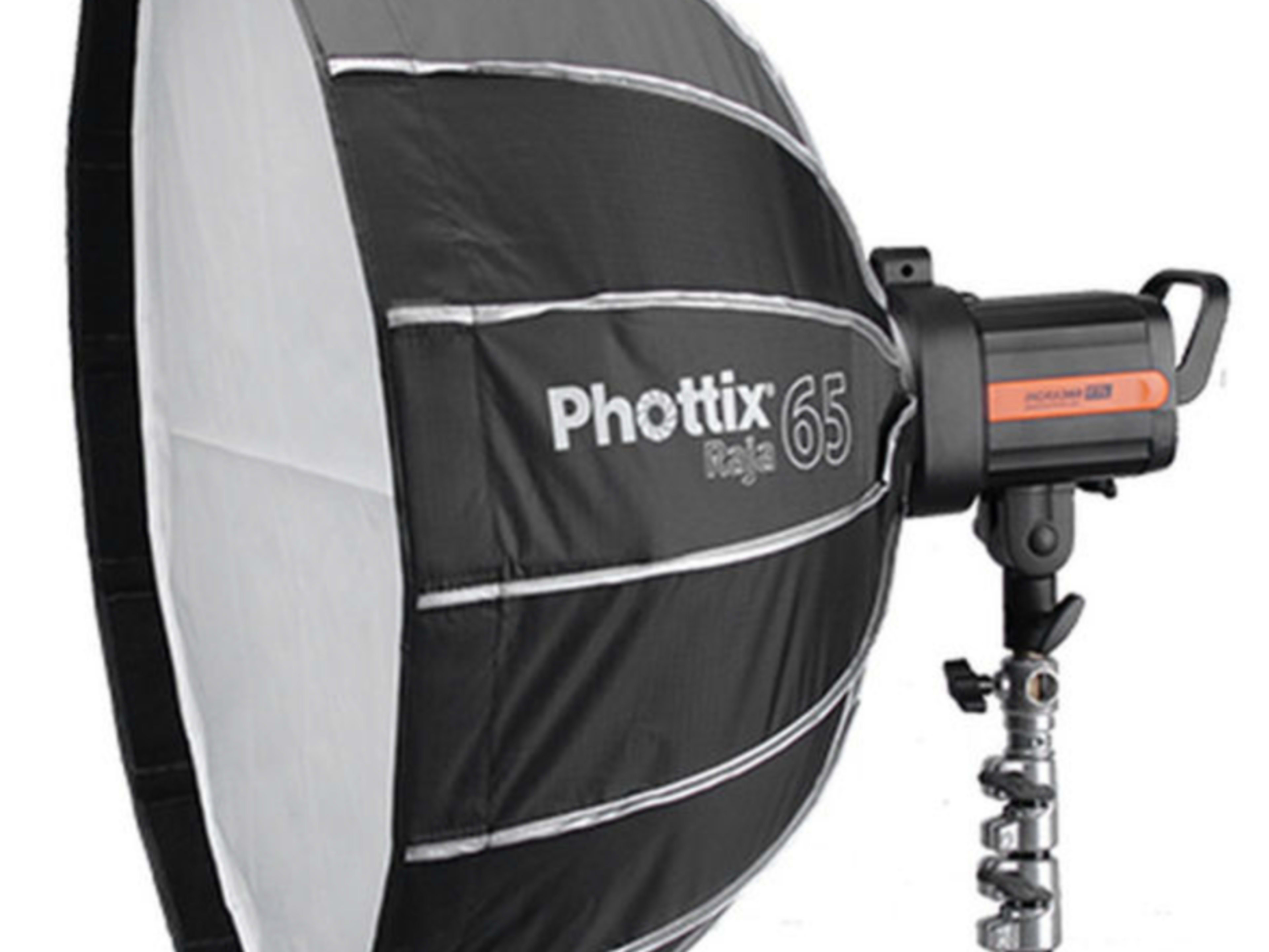 SOFTBOX PHOTTIX RAJA 65