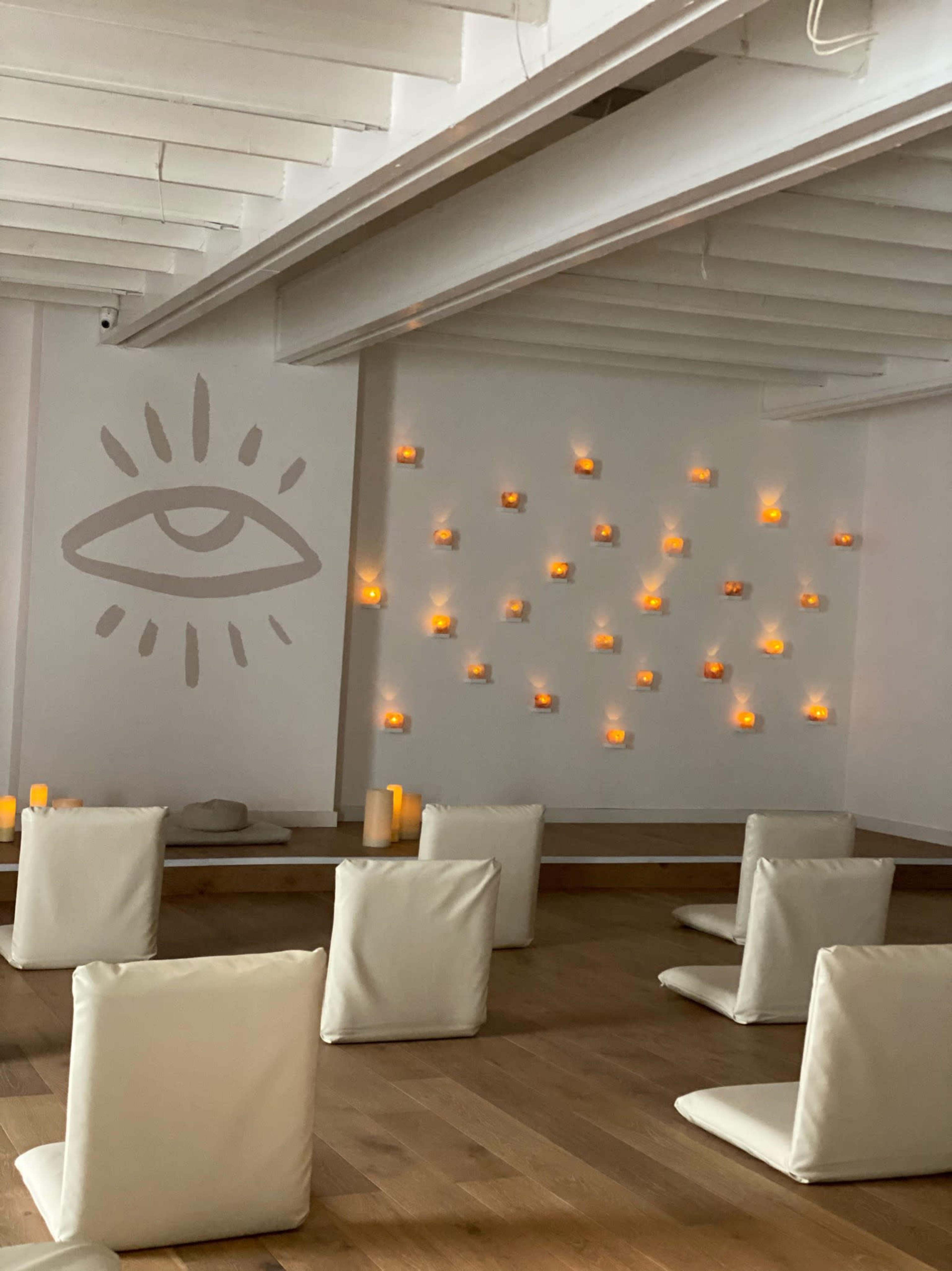Yoga Studio Space in Central Malibu with a Bright, Welcoming and Minimalistic Aesthetic Image in Eastern Malibu, Malibu, CA