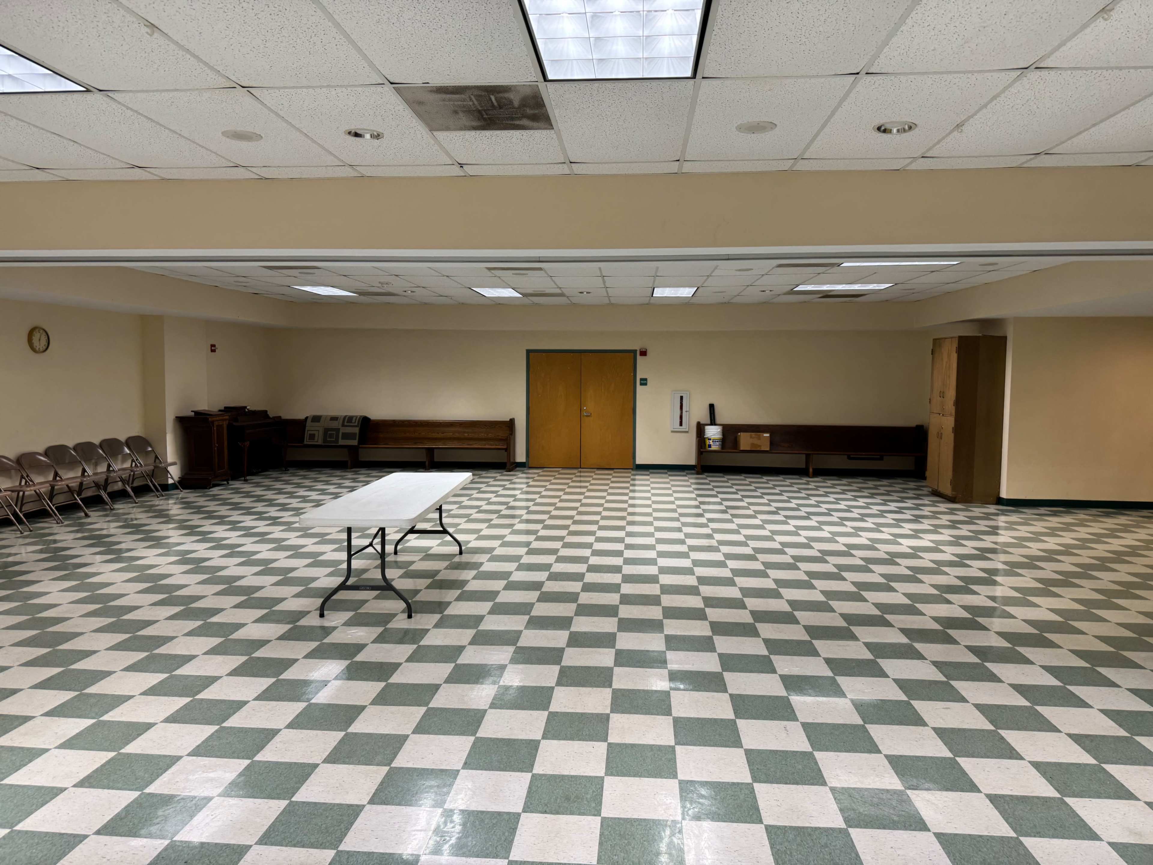 Spacious Mulit-Use Event Hall with Kitchen near MARTA Image in Oakhurst, Decatur, GA