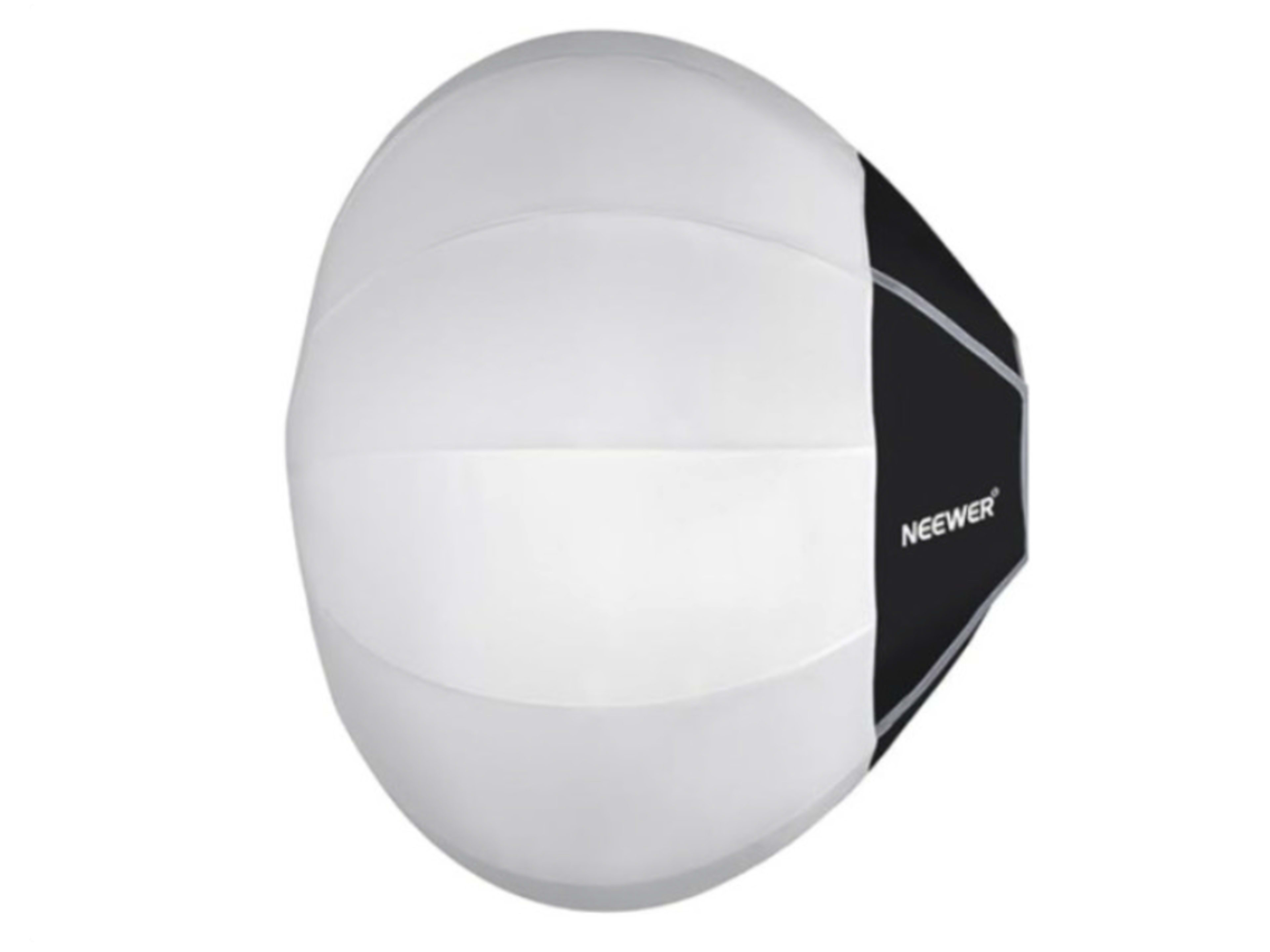 26"/65cm Lantern Softbox, Quick Release 360° Light