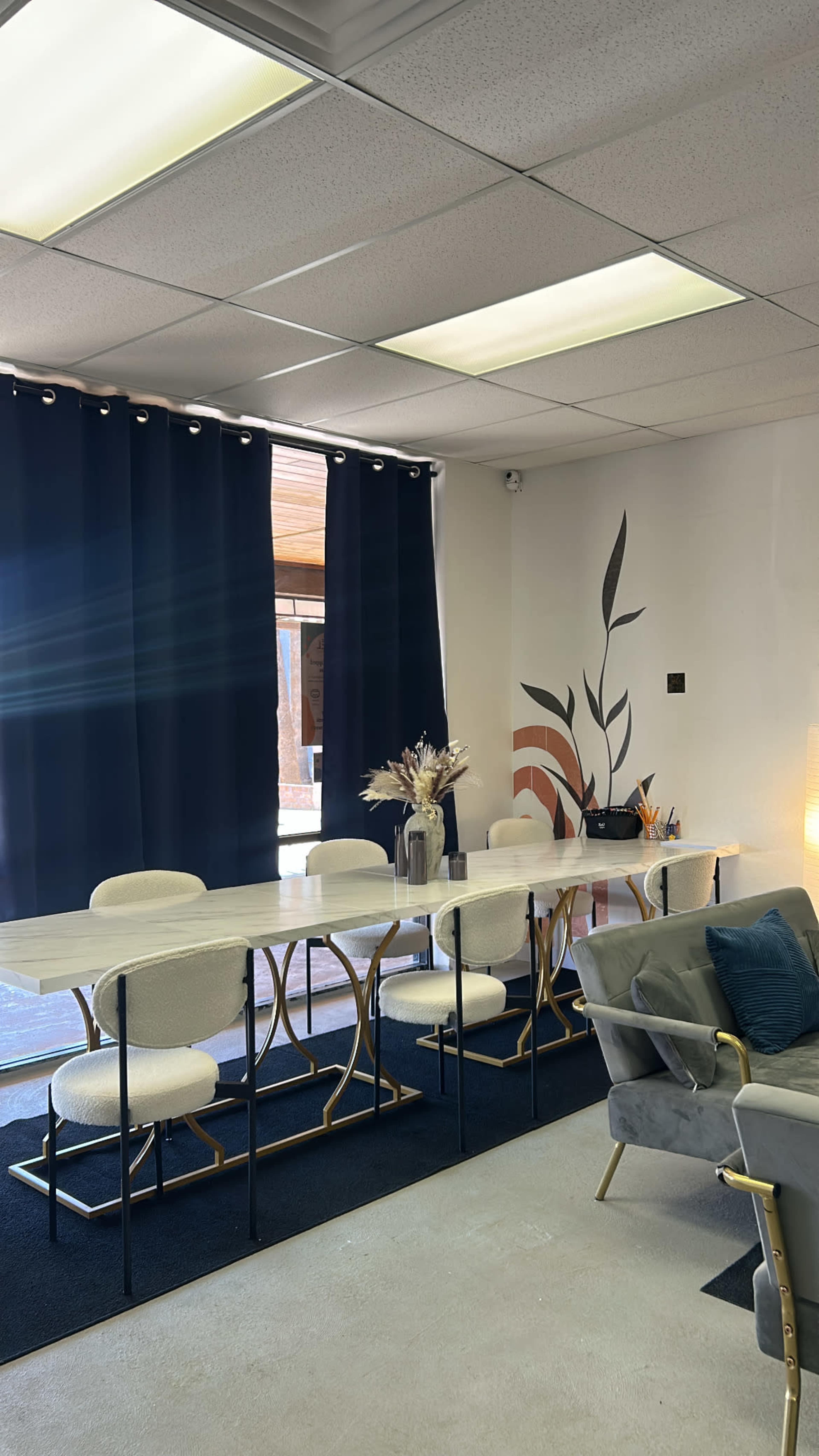 A Modern, flexible space for any type of event. Image in Alhambra, Phoenix, AZ