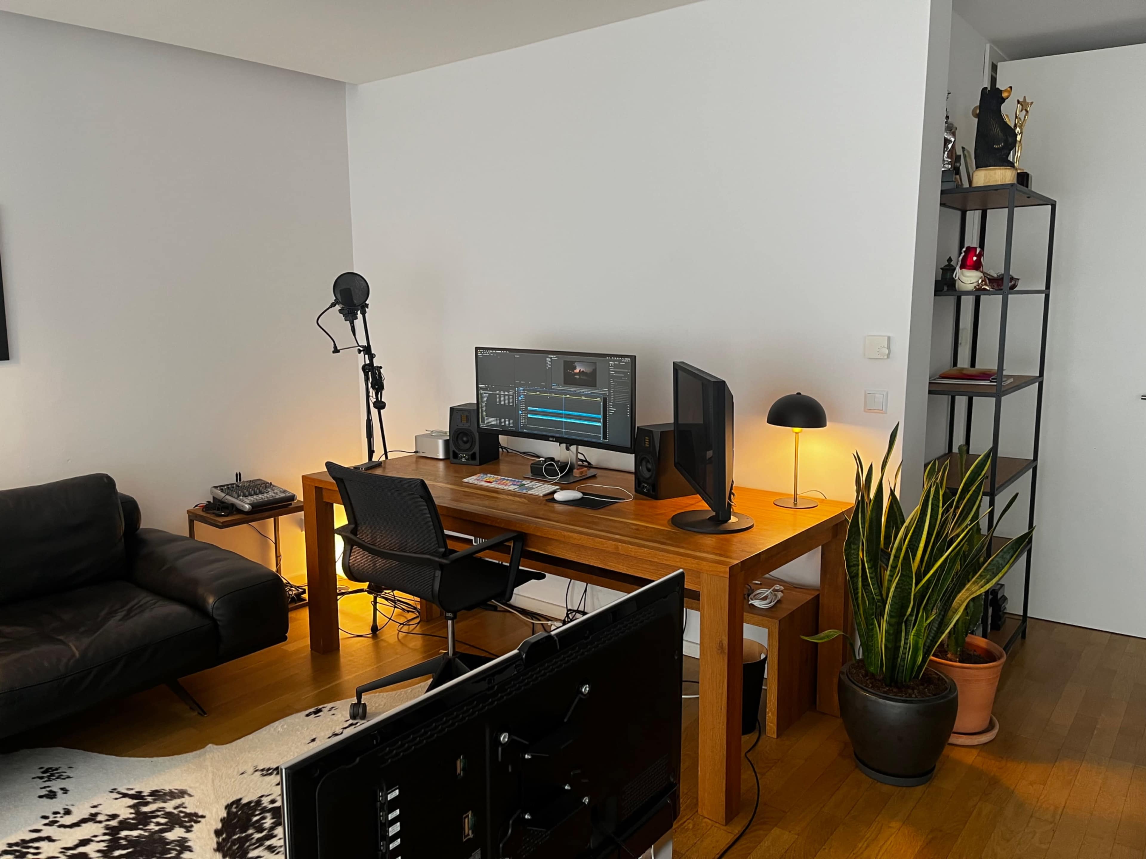 Editing / Post production / Production office - Post production suites Image in Mitte, Berlin