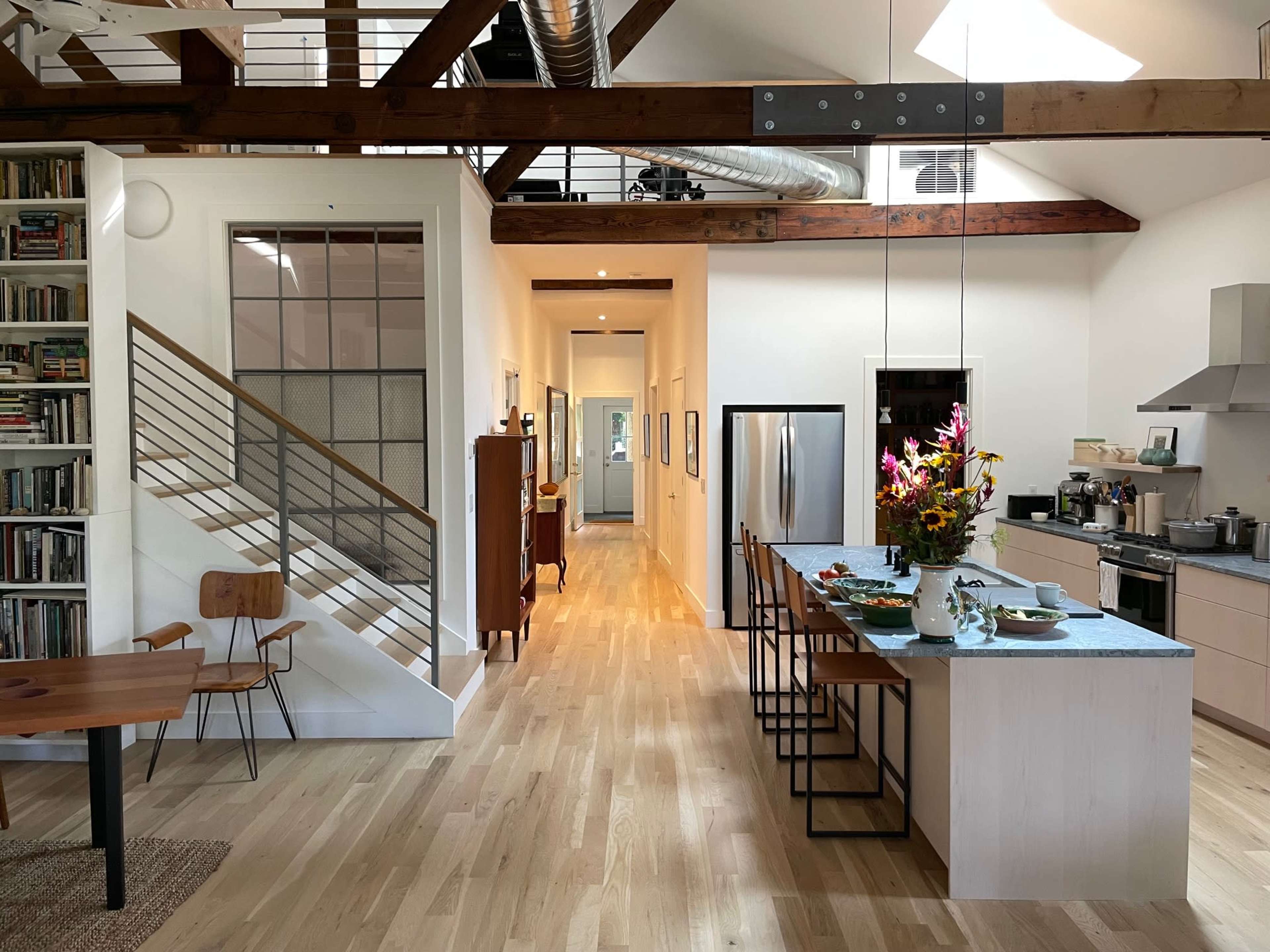 Unique 4,500 Square Foot Space In The Historic District Of Kingston Image in Kingston, Kingston, NY
