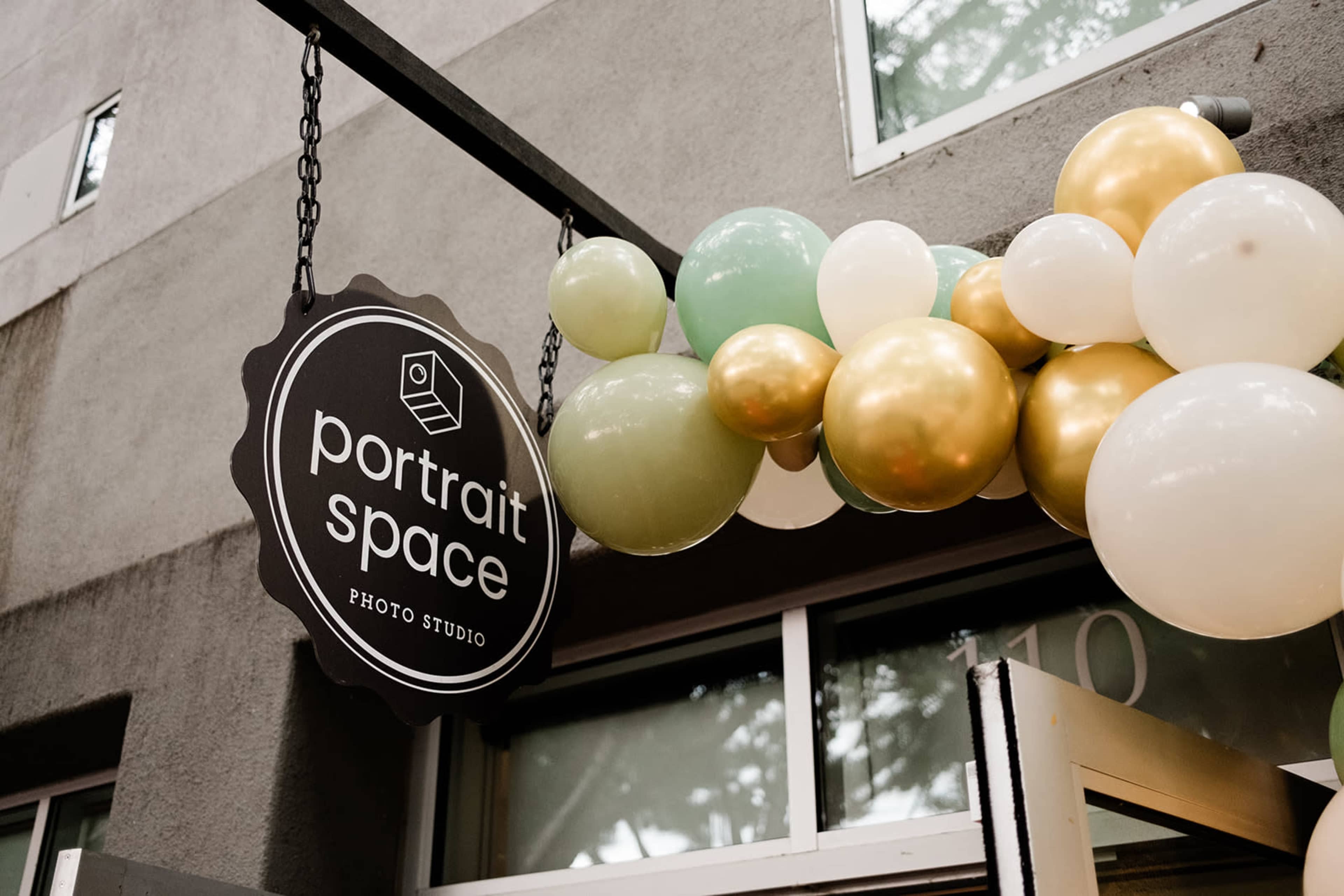 Old Town Pasadena Event Space with Self-Portrait Photo Studio Image in Old Pasadena, Pasadena, CA