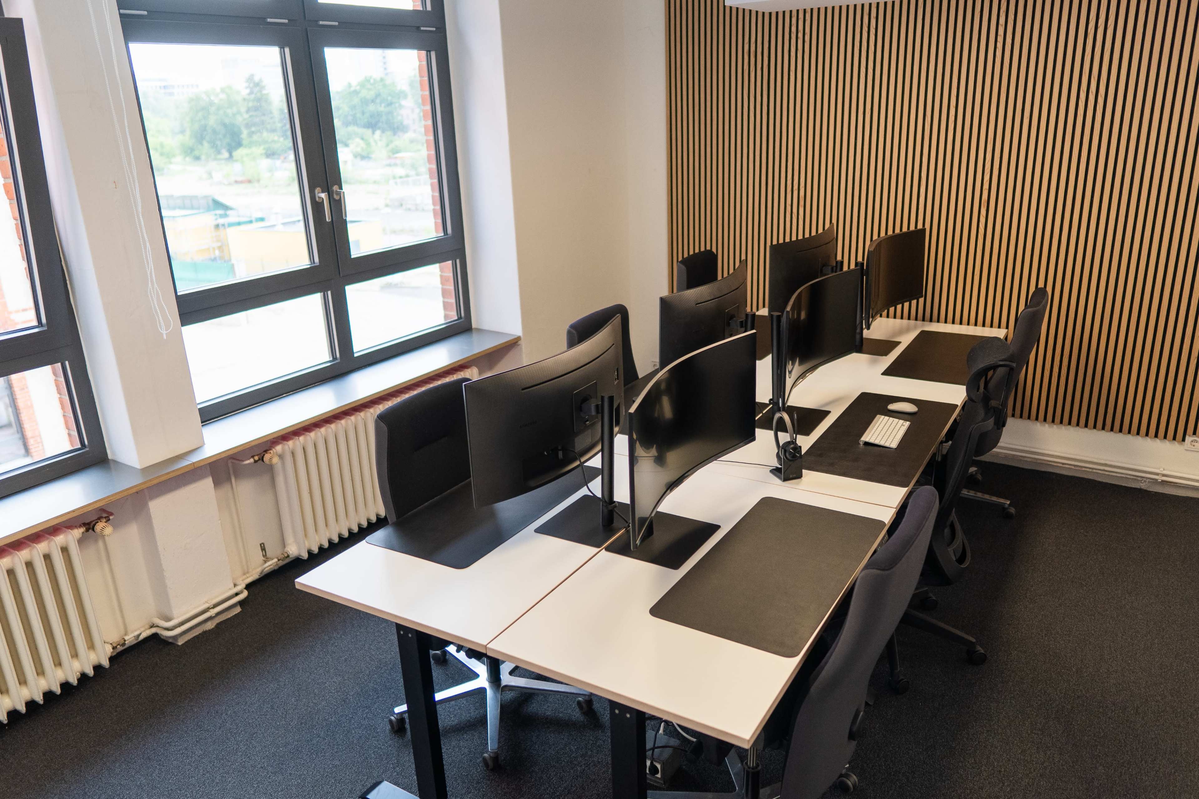 UCM Working Space - Büroräume - Raum - W1 Image in Moabit, Berlin, 