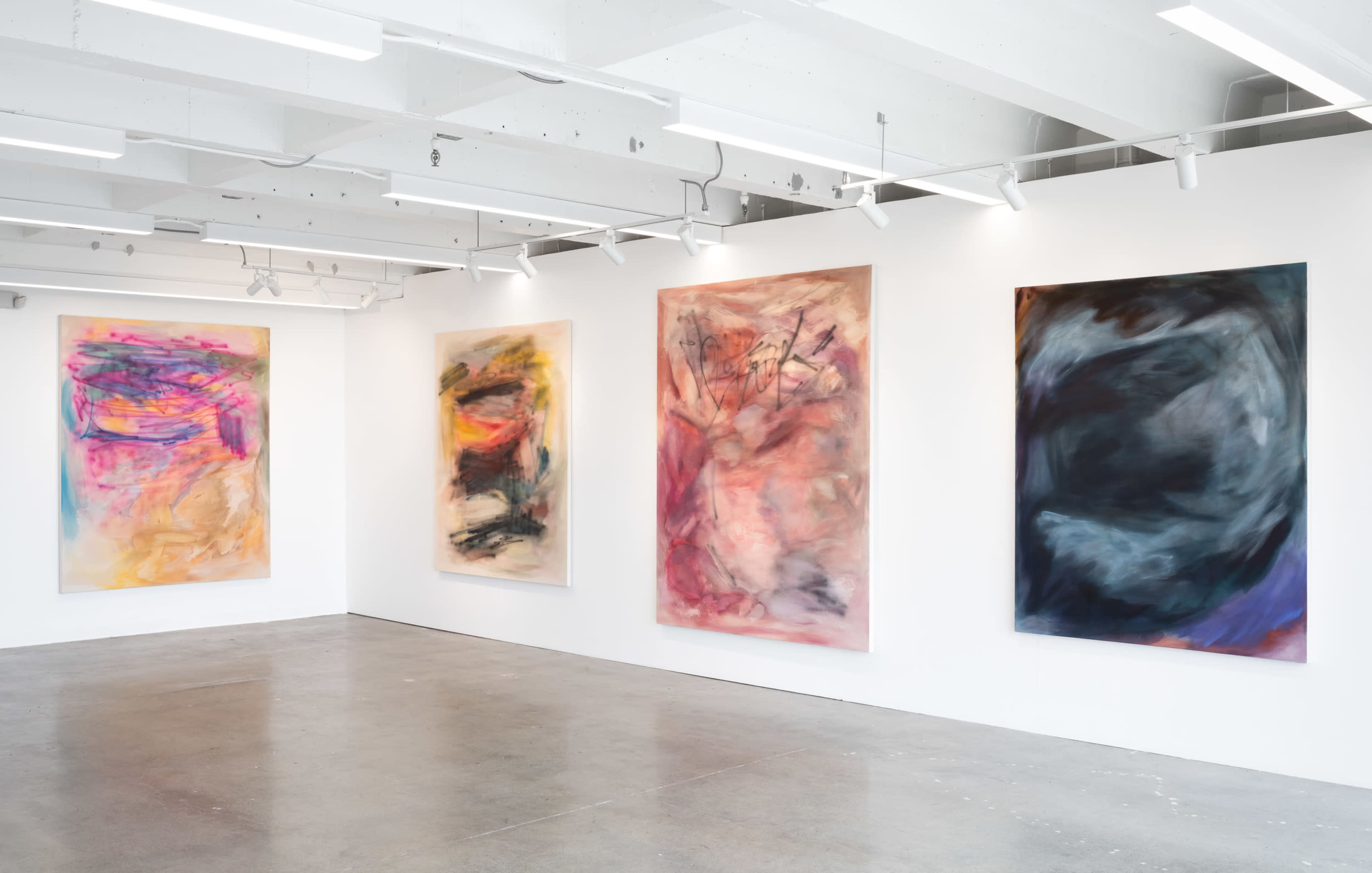 Ghirardelli Square Gallery, filled with natural light and panoramic Bay views Image in Fort Mason, San Francisco, CA