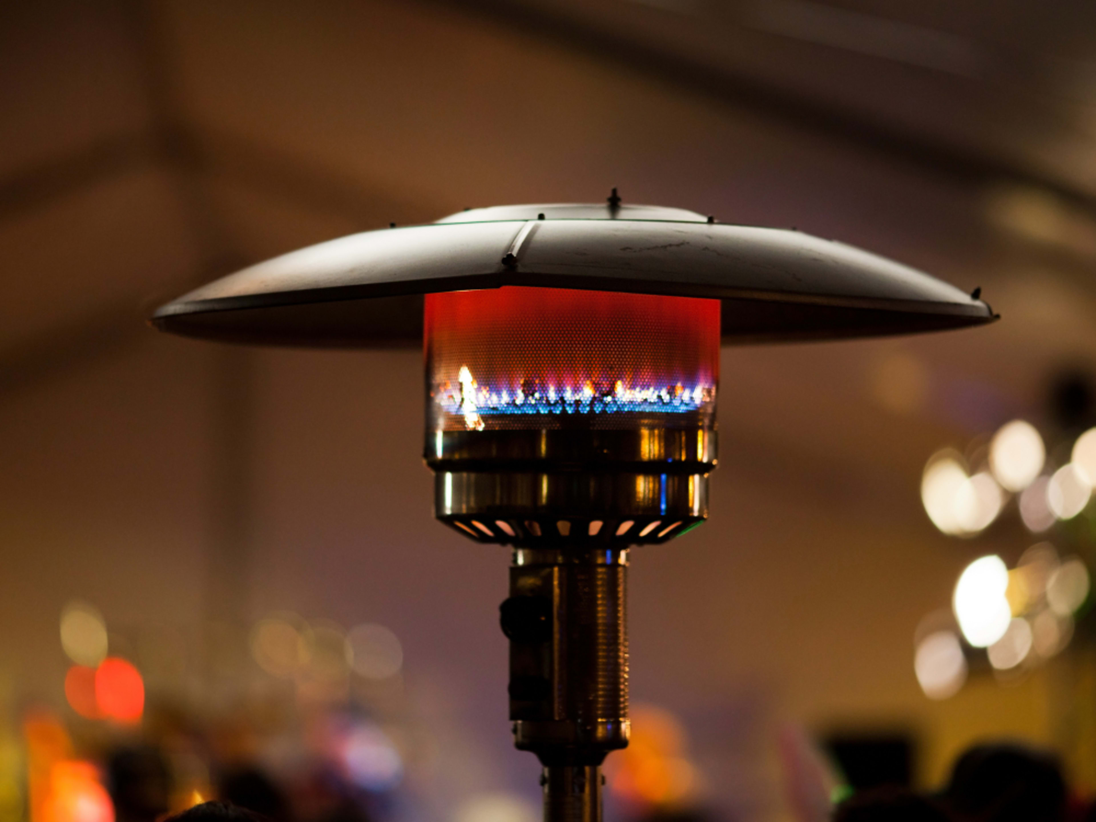 Outdoor Heater