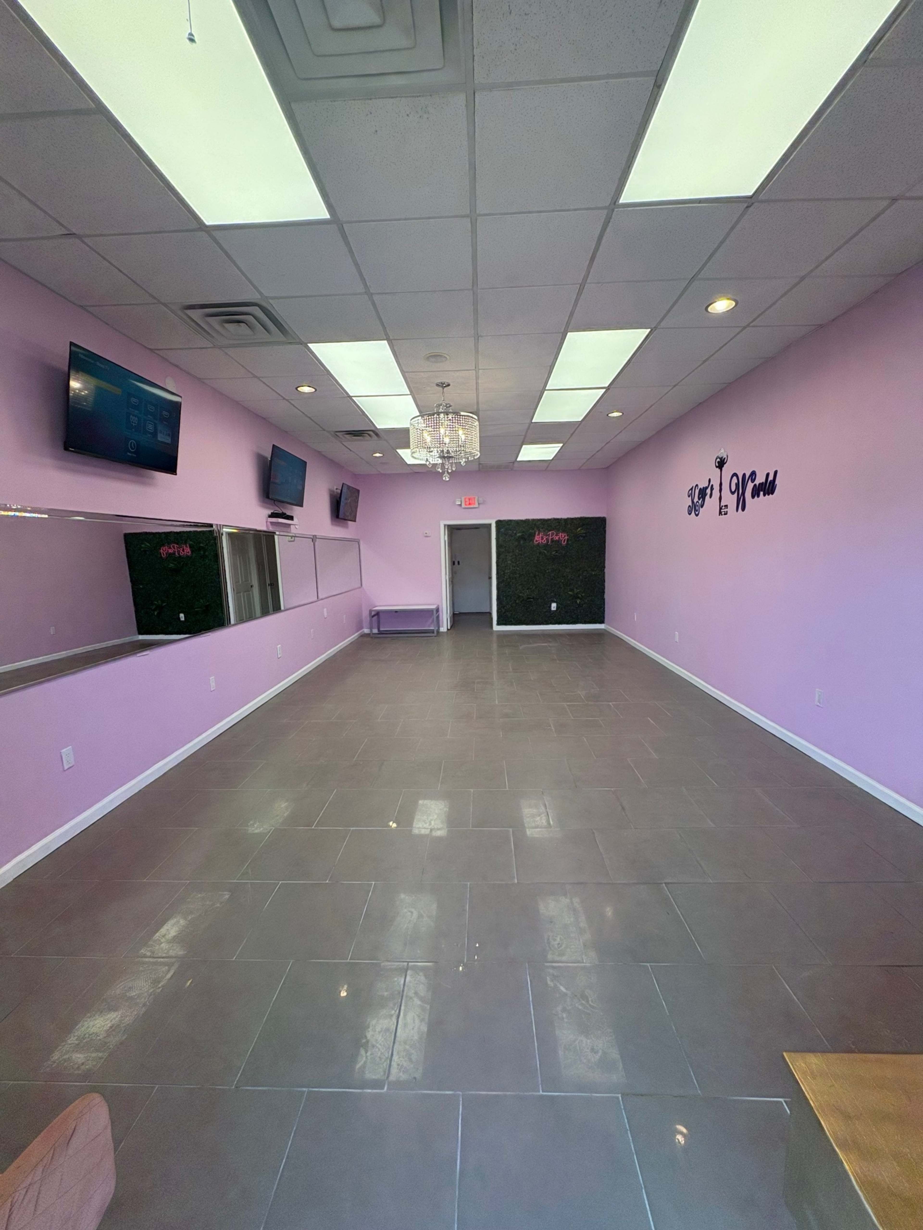 Community Event Space Image in Poplar Halls, Norfolk, VA