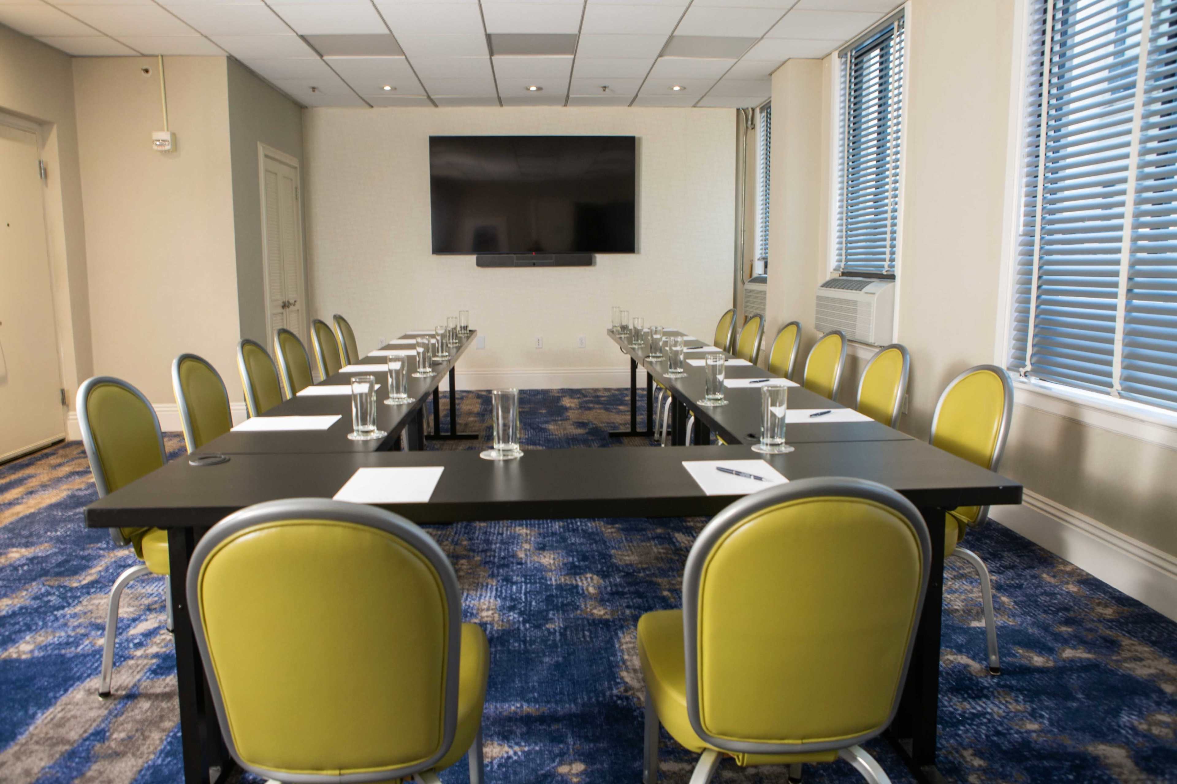 Event Space Situated in the heart of downtown Image in Union Square, San Francisco, CA