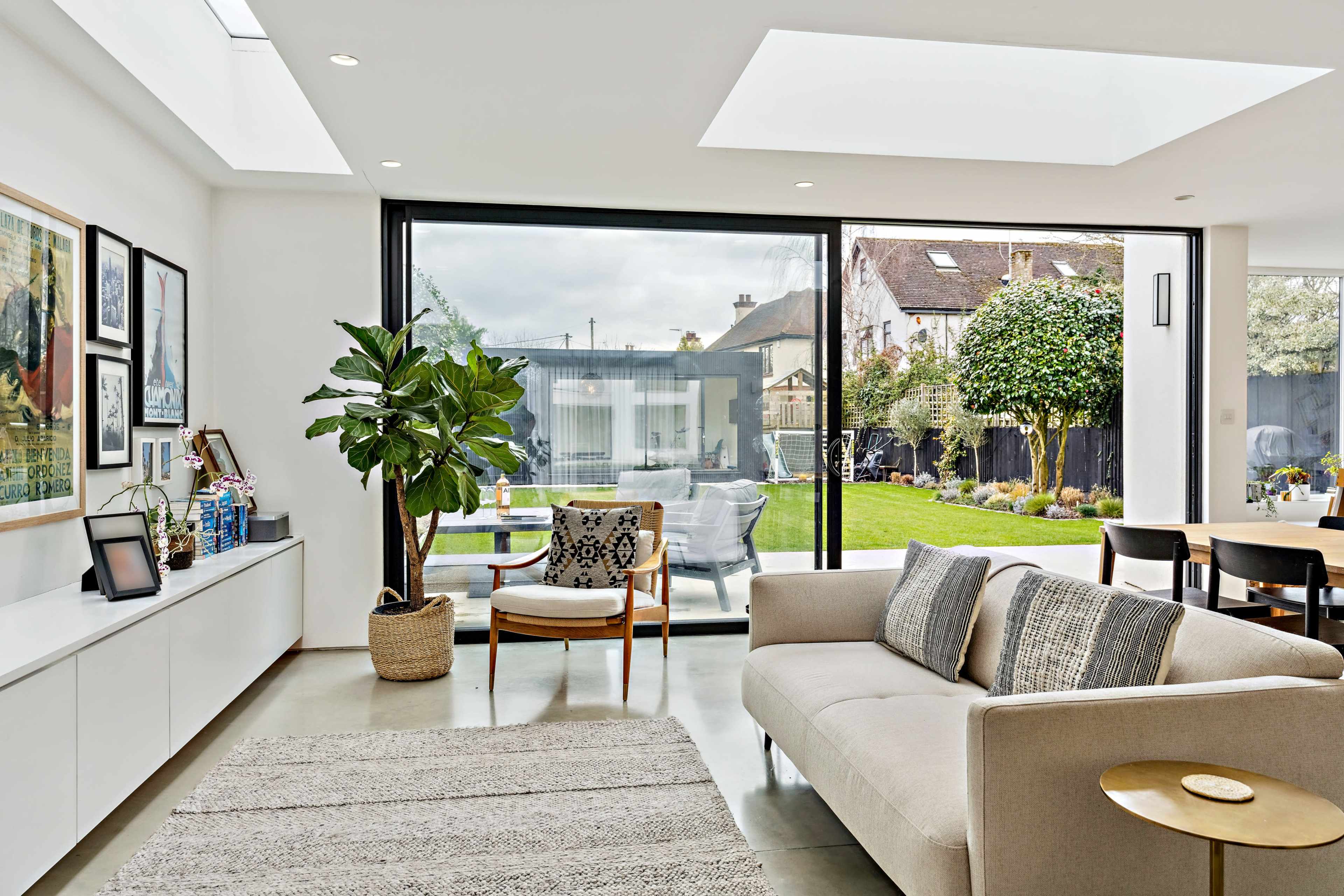 Modern Contemporary Residential House Image in Marlow, Marlow, ENG
