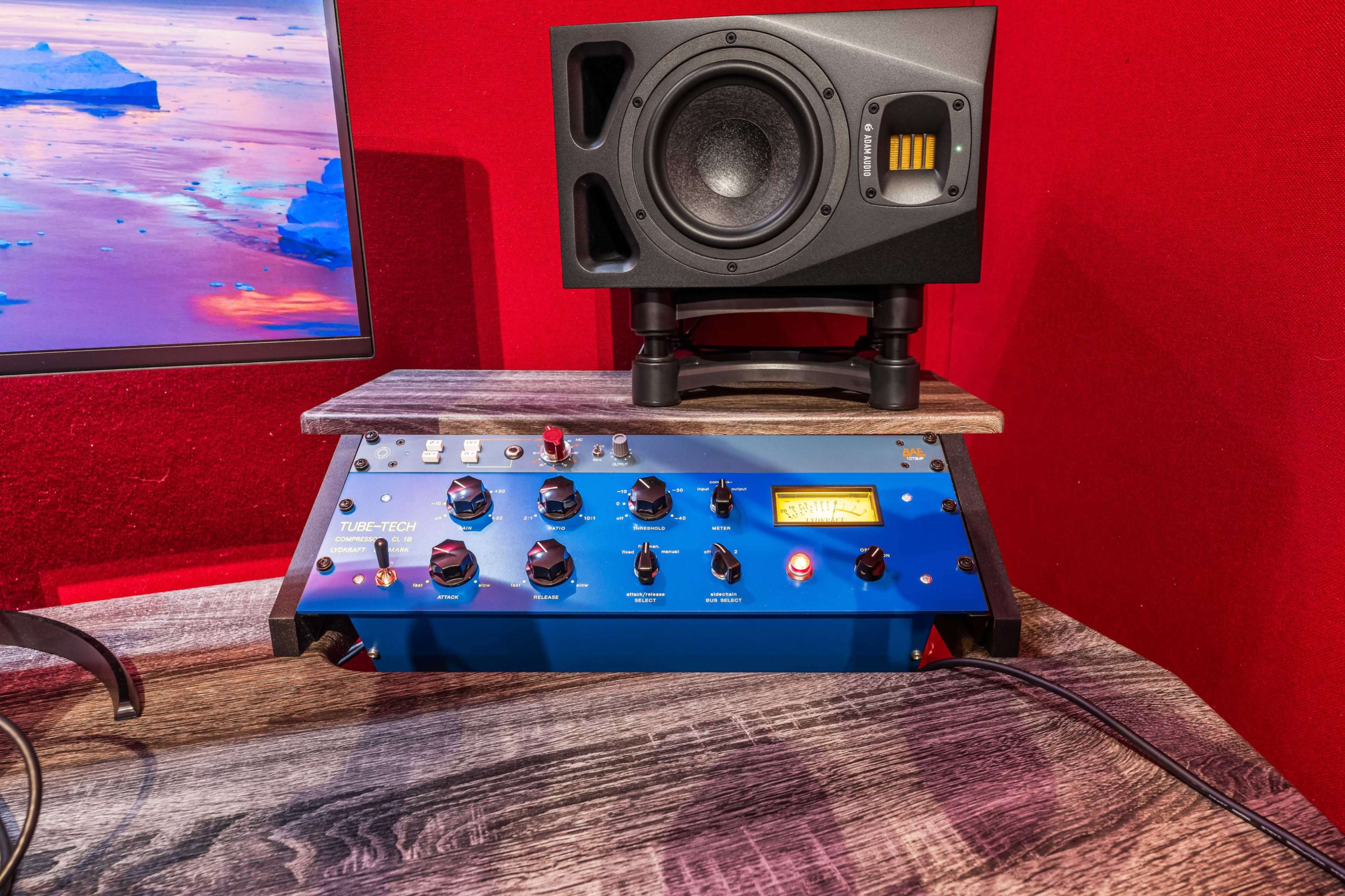 Downtown Culver Recording Studio Image in Palms, Los Angeles, CA