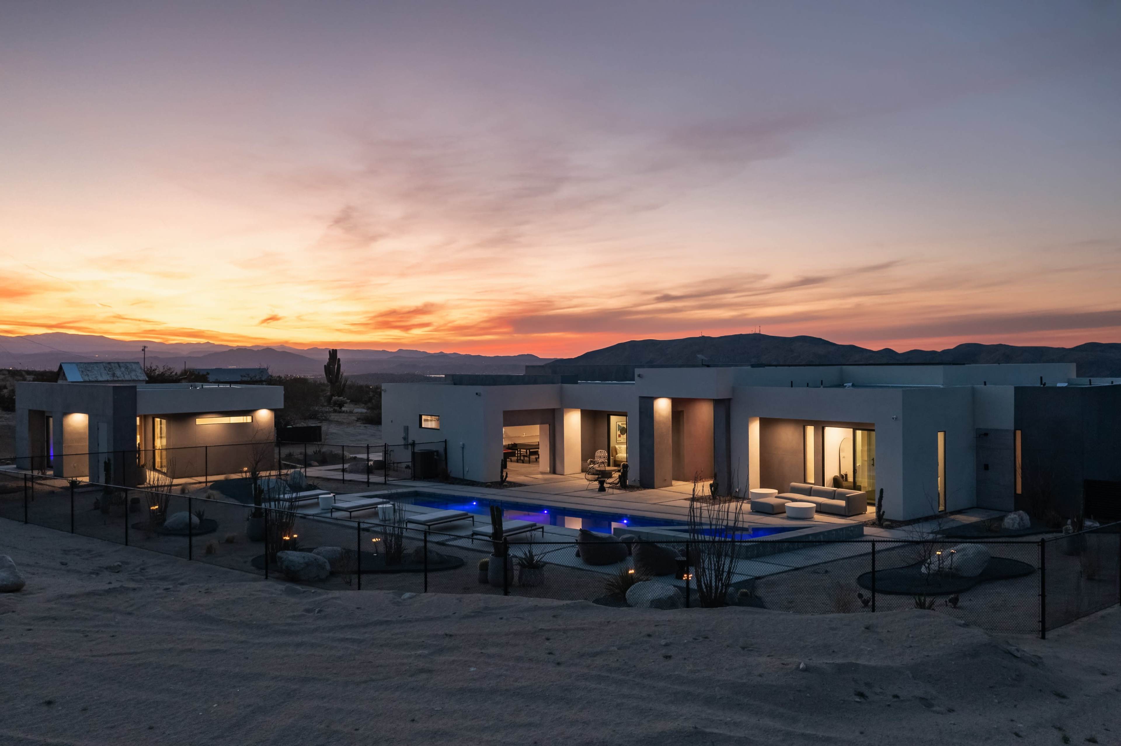 The Maya by Fieldtrip | Modern Desert Oasis w Pool Image in Twentynine Palms, Twentynine Palms, CA