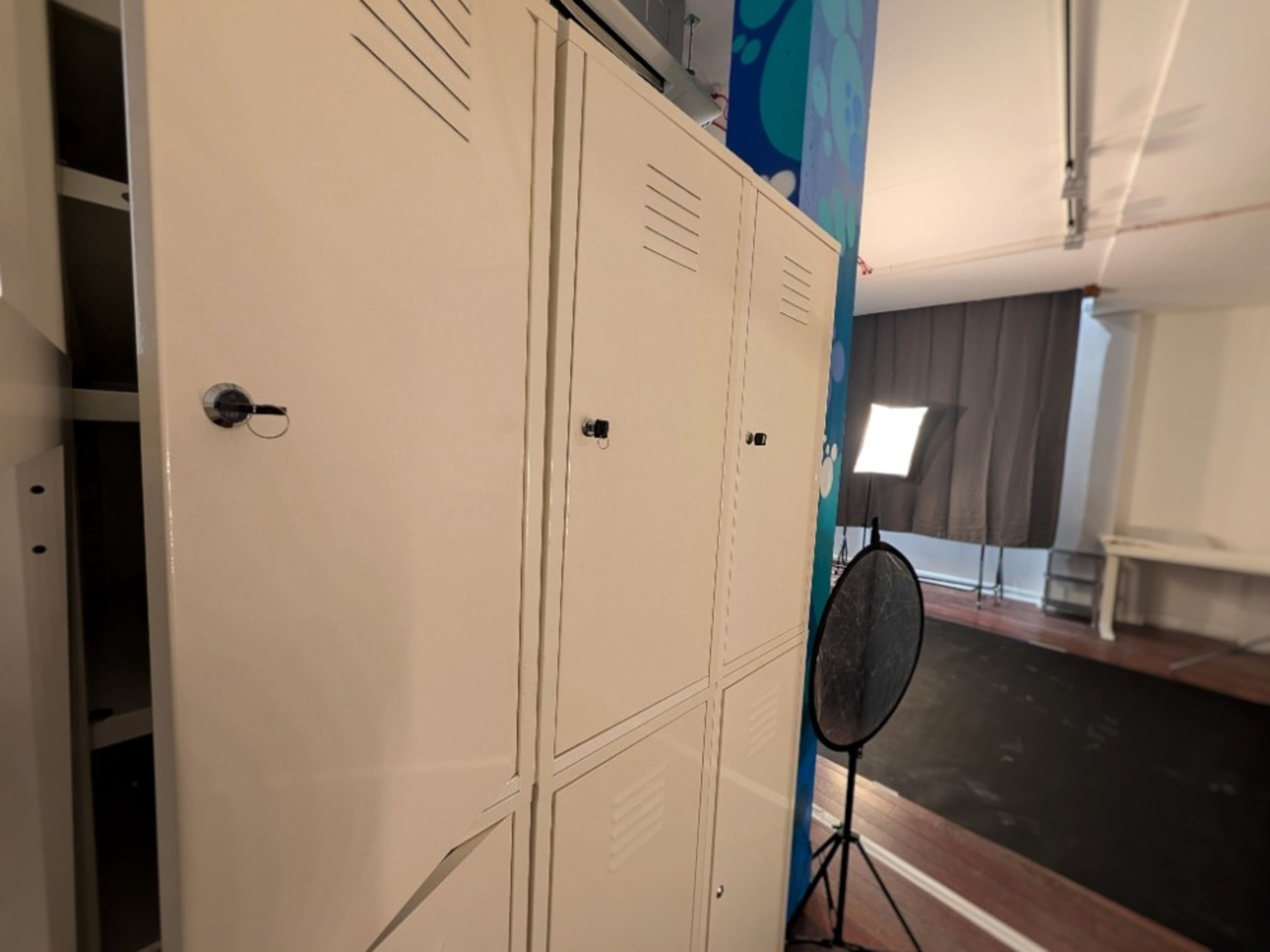 Overnight Storage