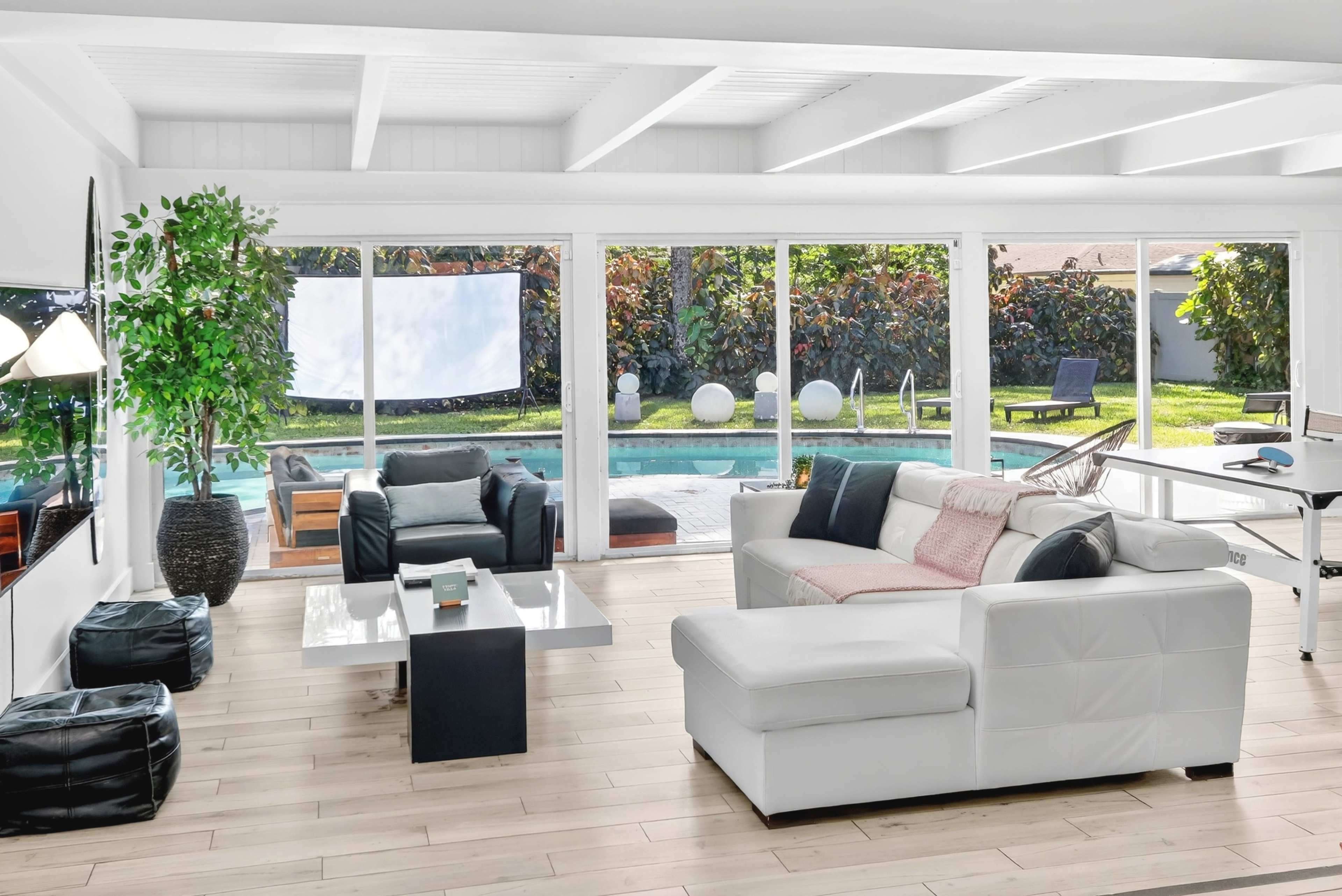 1/2 Acre House With Pool And Parking Image in Biscayne Gardens, Miami, FL