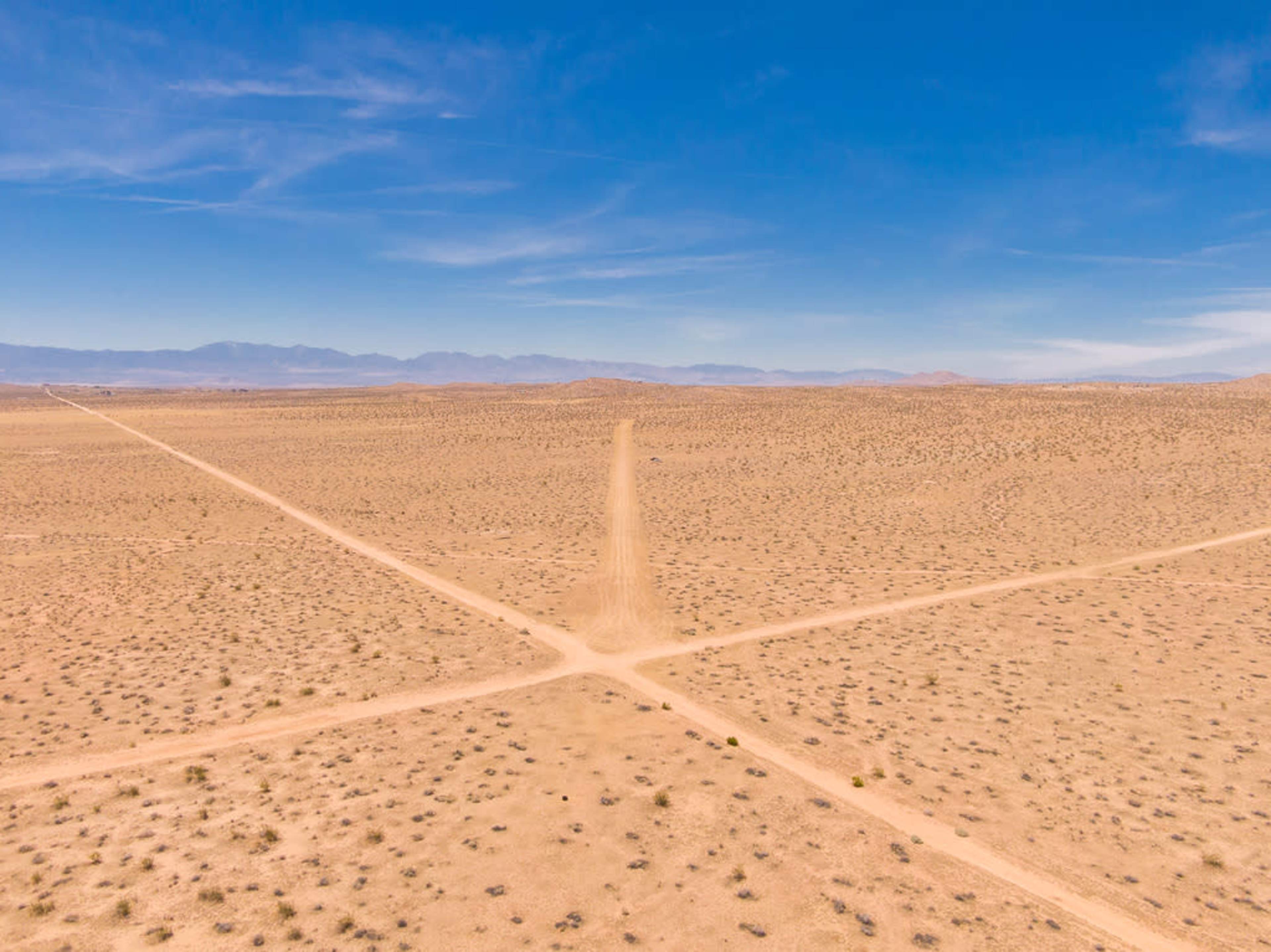 Desert Airfield 81 Acres of Endless Possibilities Image in , Lancaster, CA