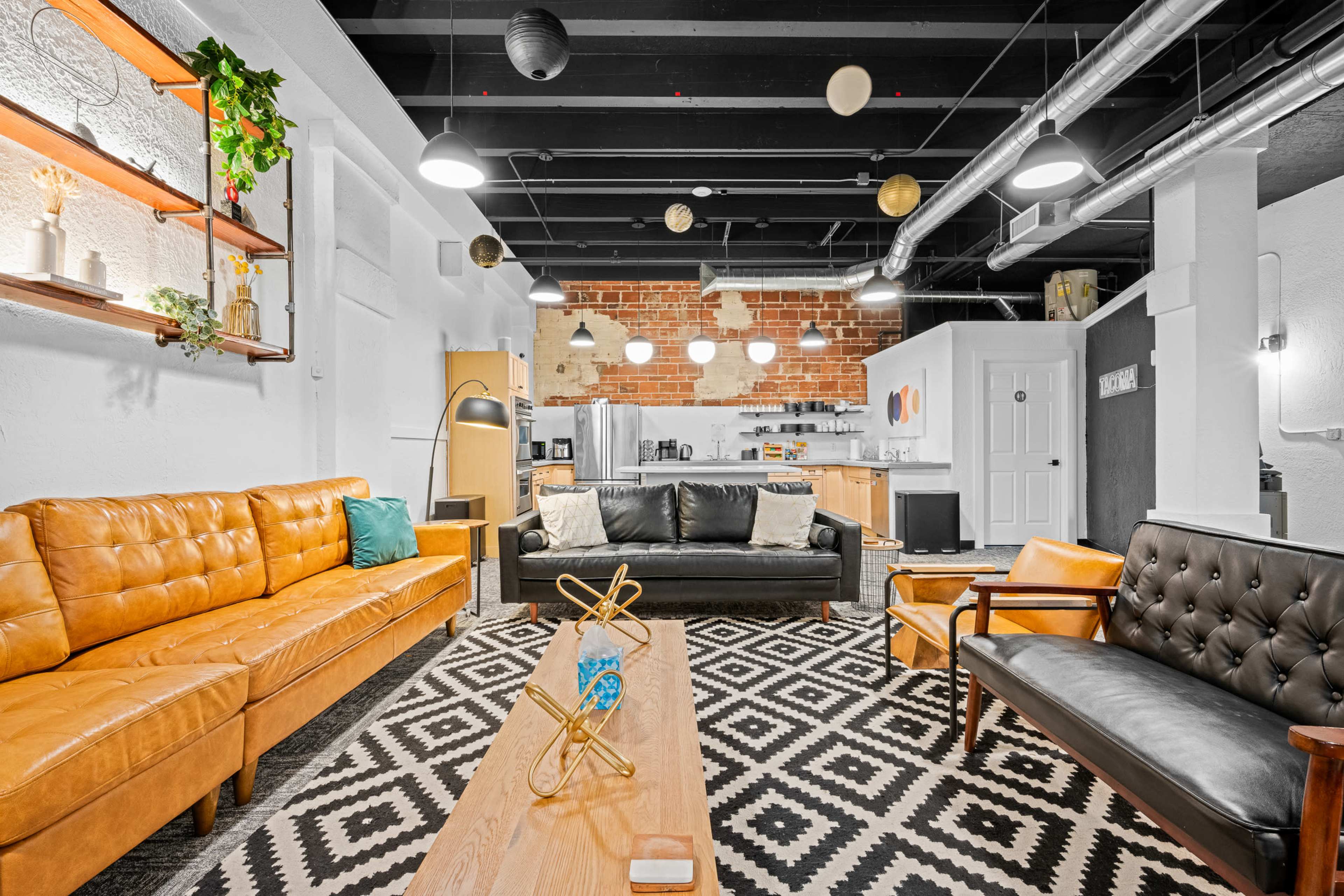 6th Ave Modern Event Space Image in Central Tacoma, Tacoma, WA