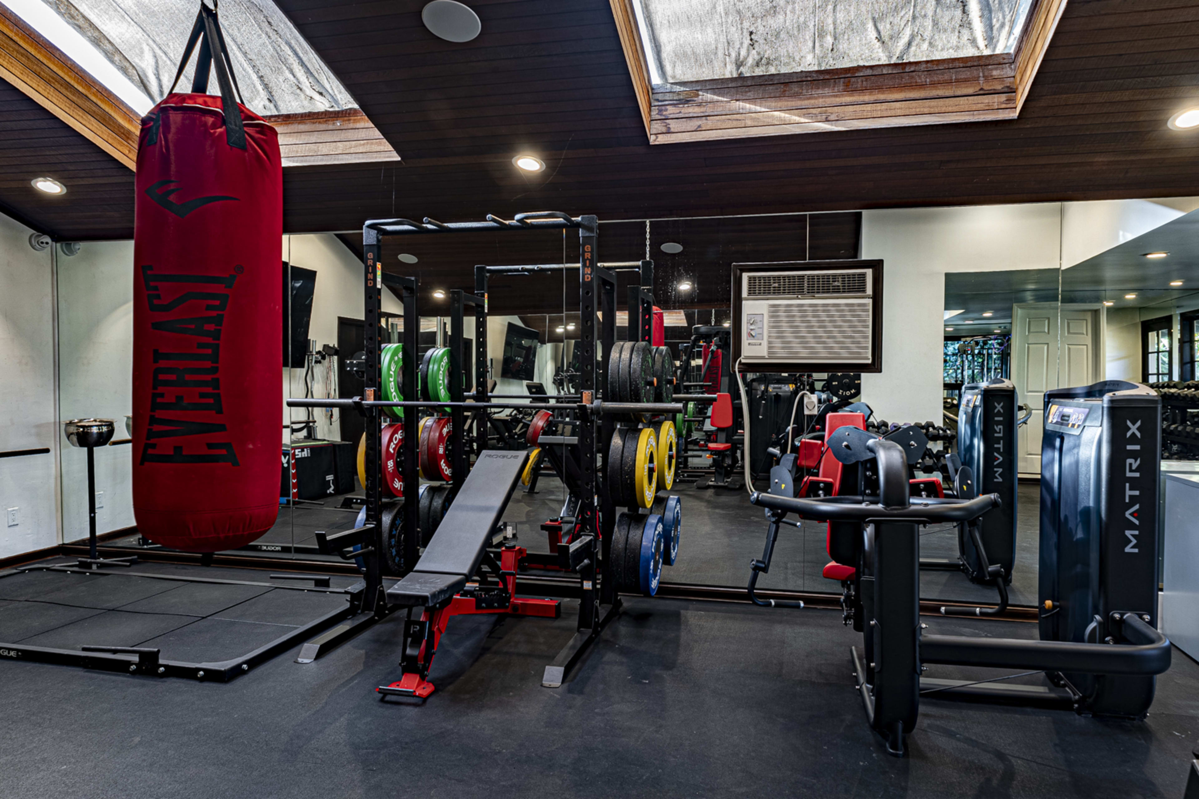 West Hollywood Private Gym Facility Image in Central LA, Los Angeles, CA