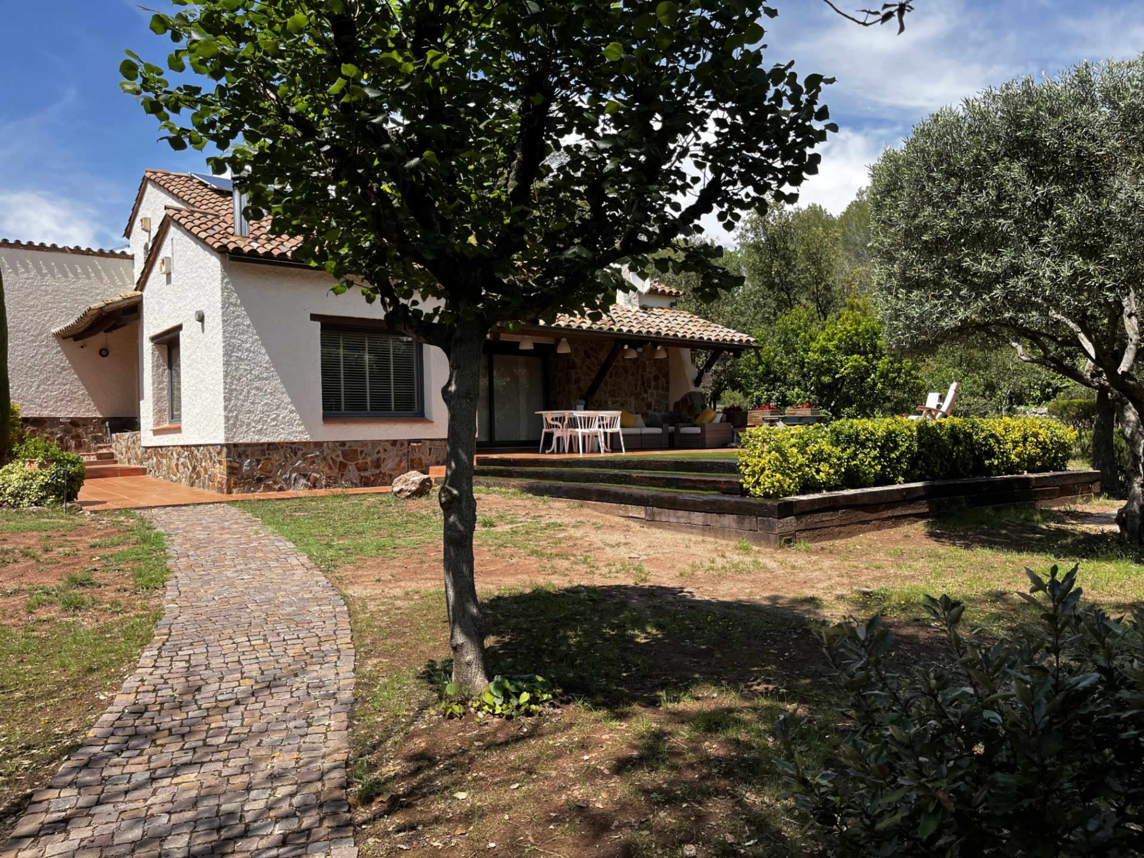 Casa Con Bosque en Matadepera Image in , MATADEPERA, B