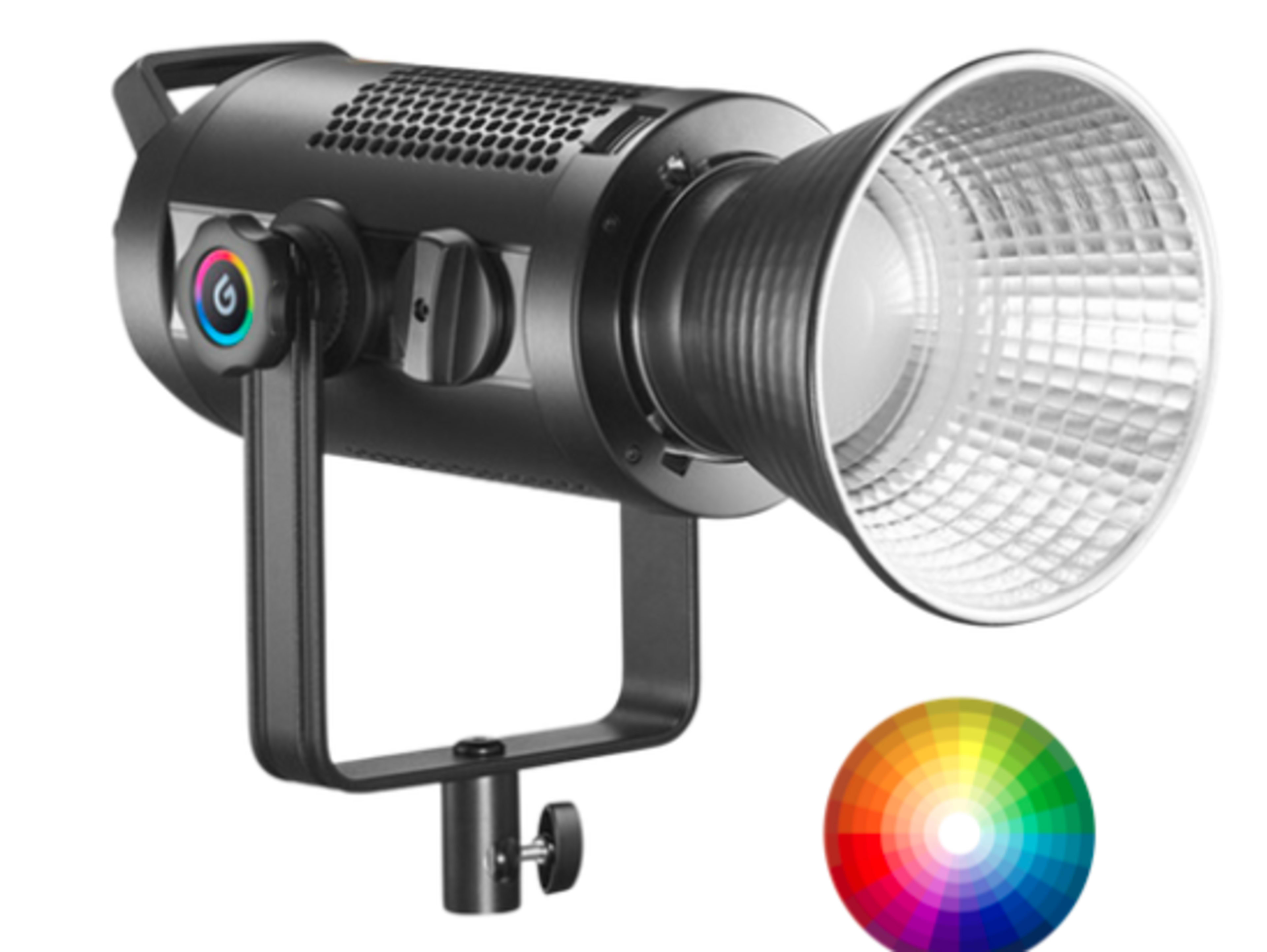 Godox sz150r lumières blanche + RGB  - dimmable