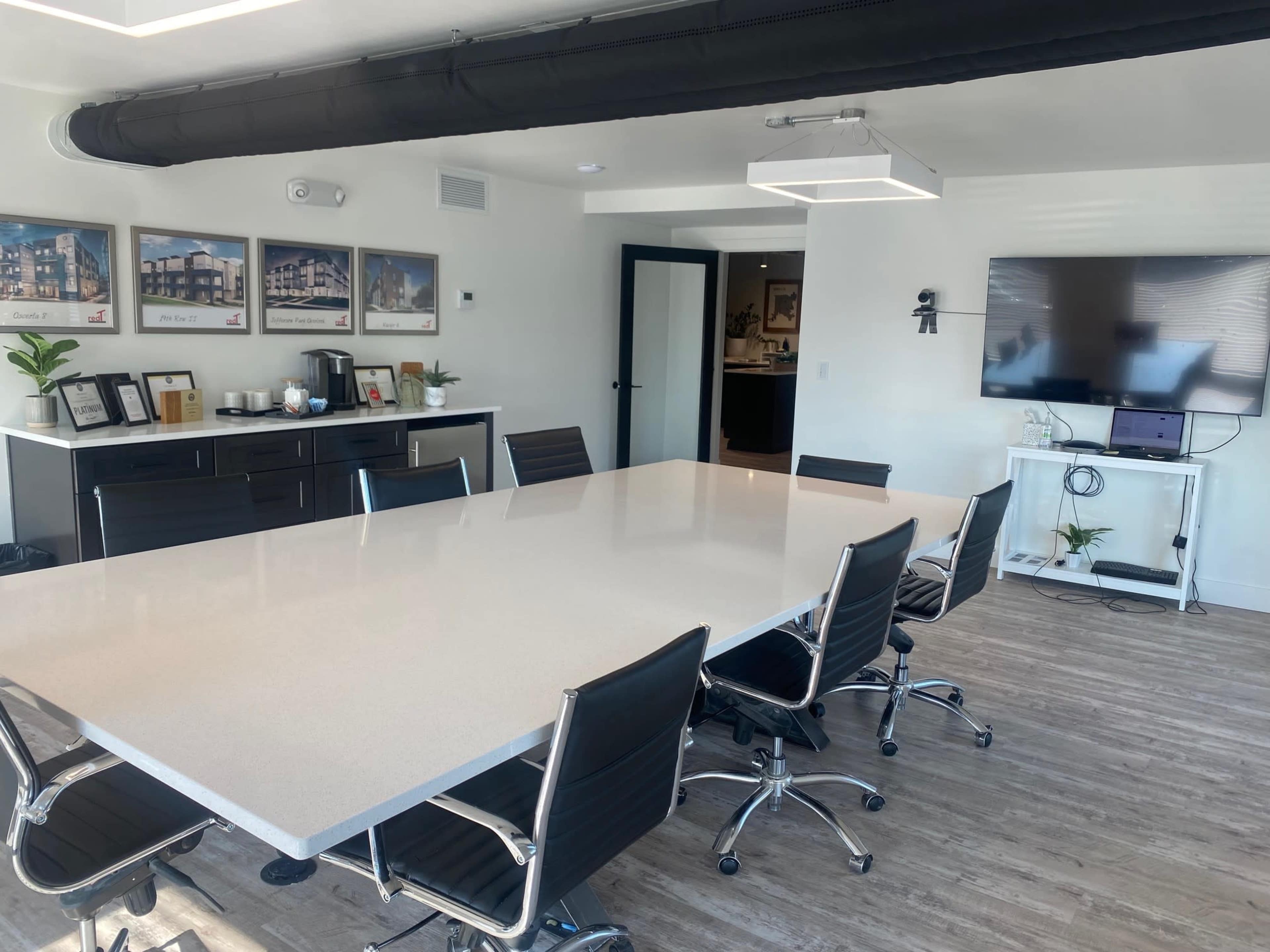 Evans Large Meeting Room Image in South Denver, Denver, CO