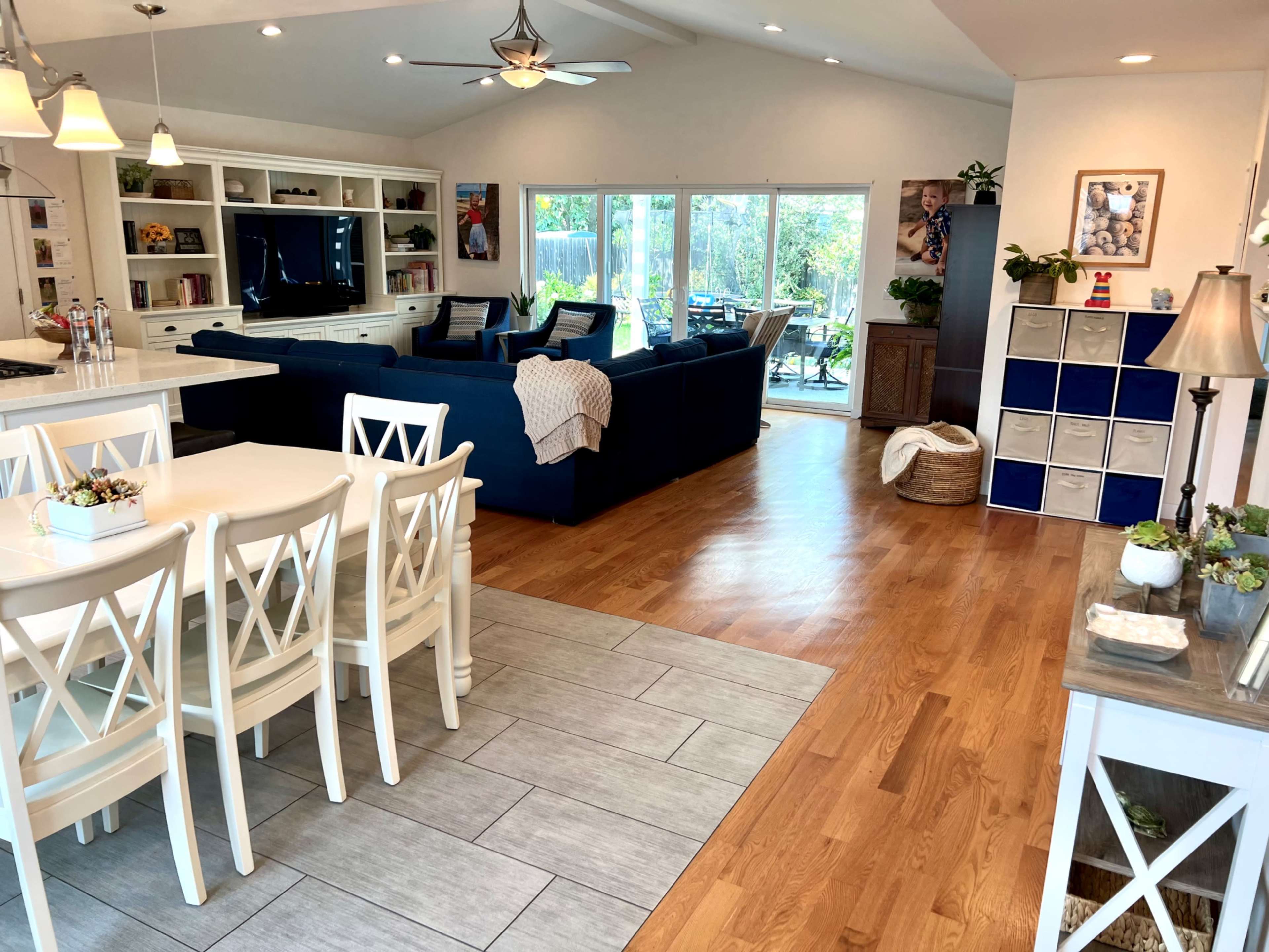 Urban Family Friendly Home Image in El Cerrito, San Diego, CA