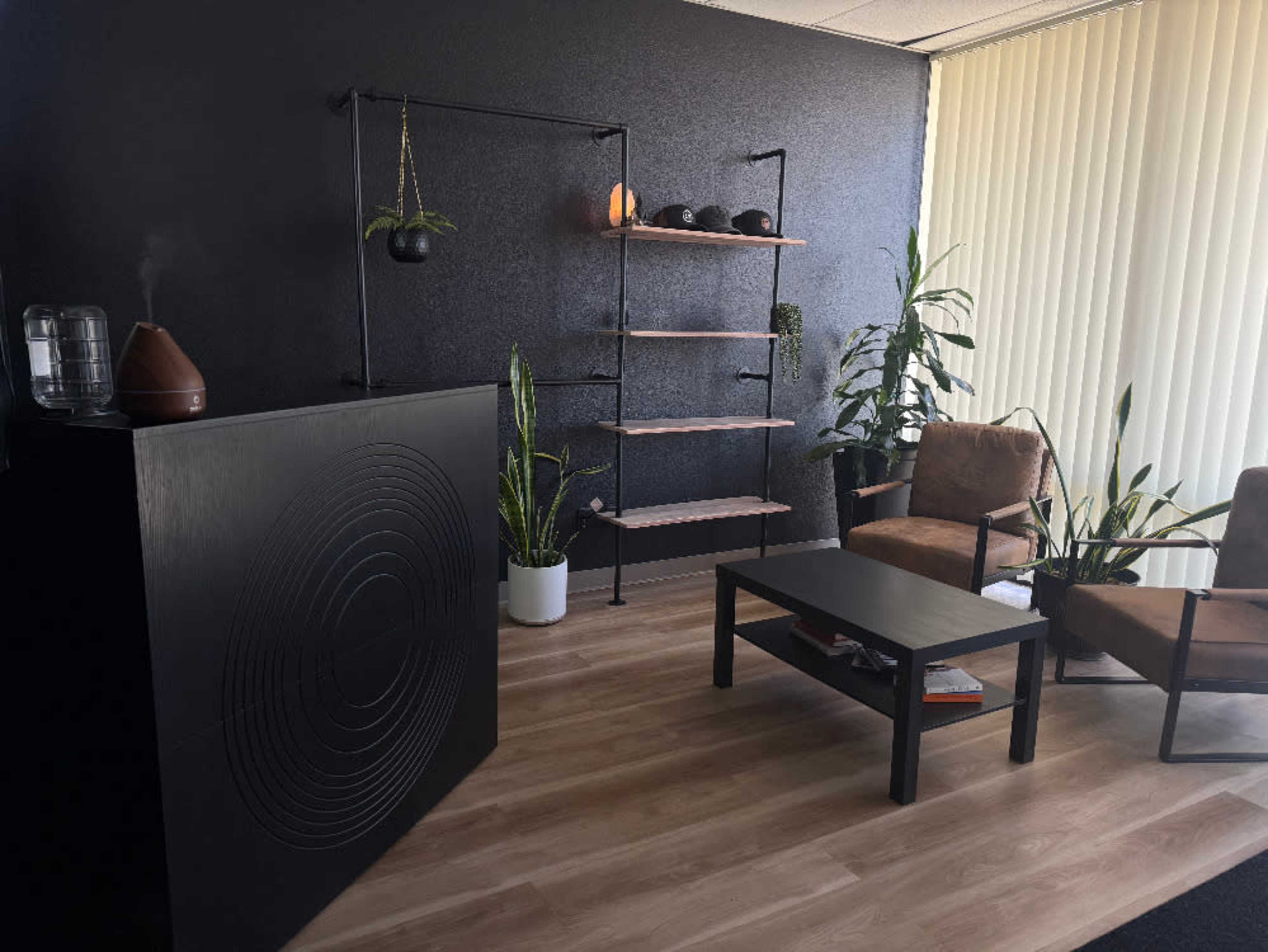Private Wardrobe & Makeup Room | Dressing Room 