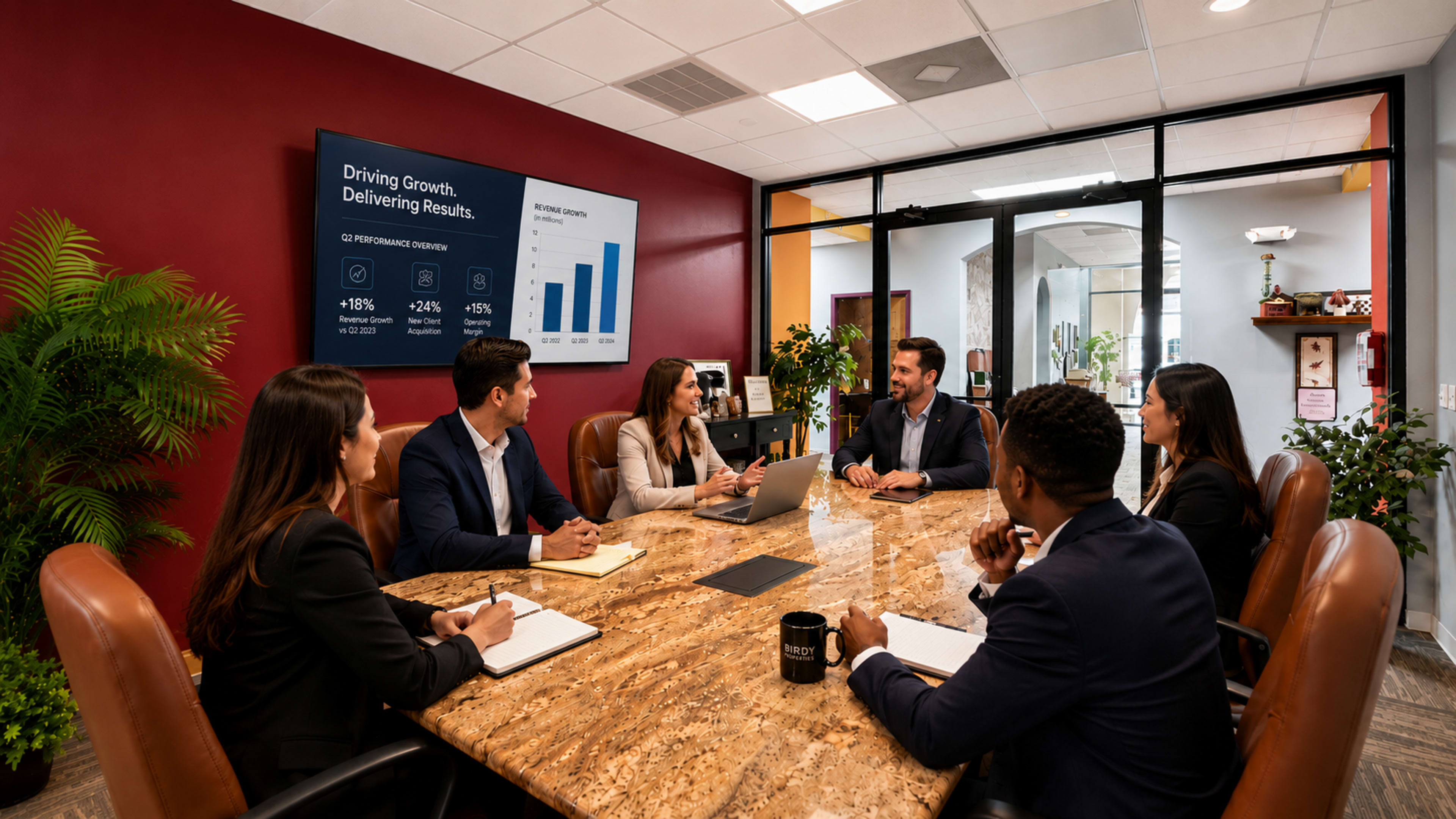 Stone Oak Conference Room Image in Stone Oak, San Antonio, TX