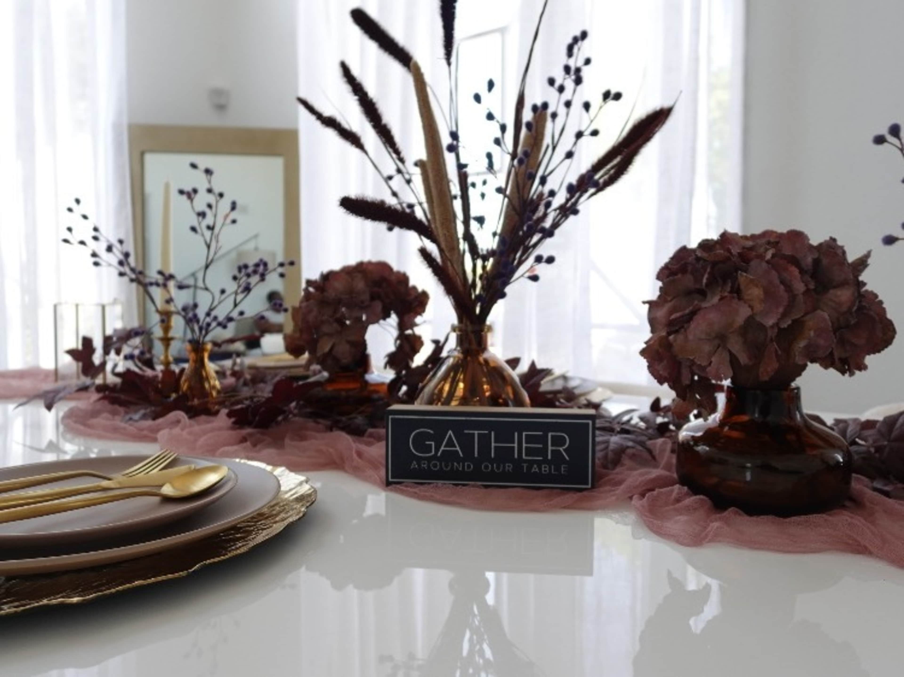 Tablescape Design 