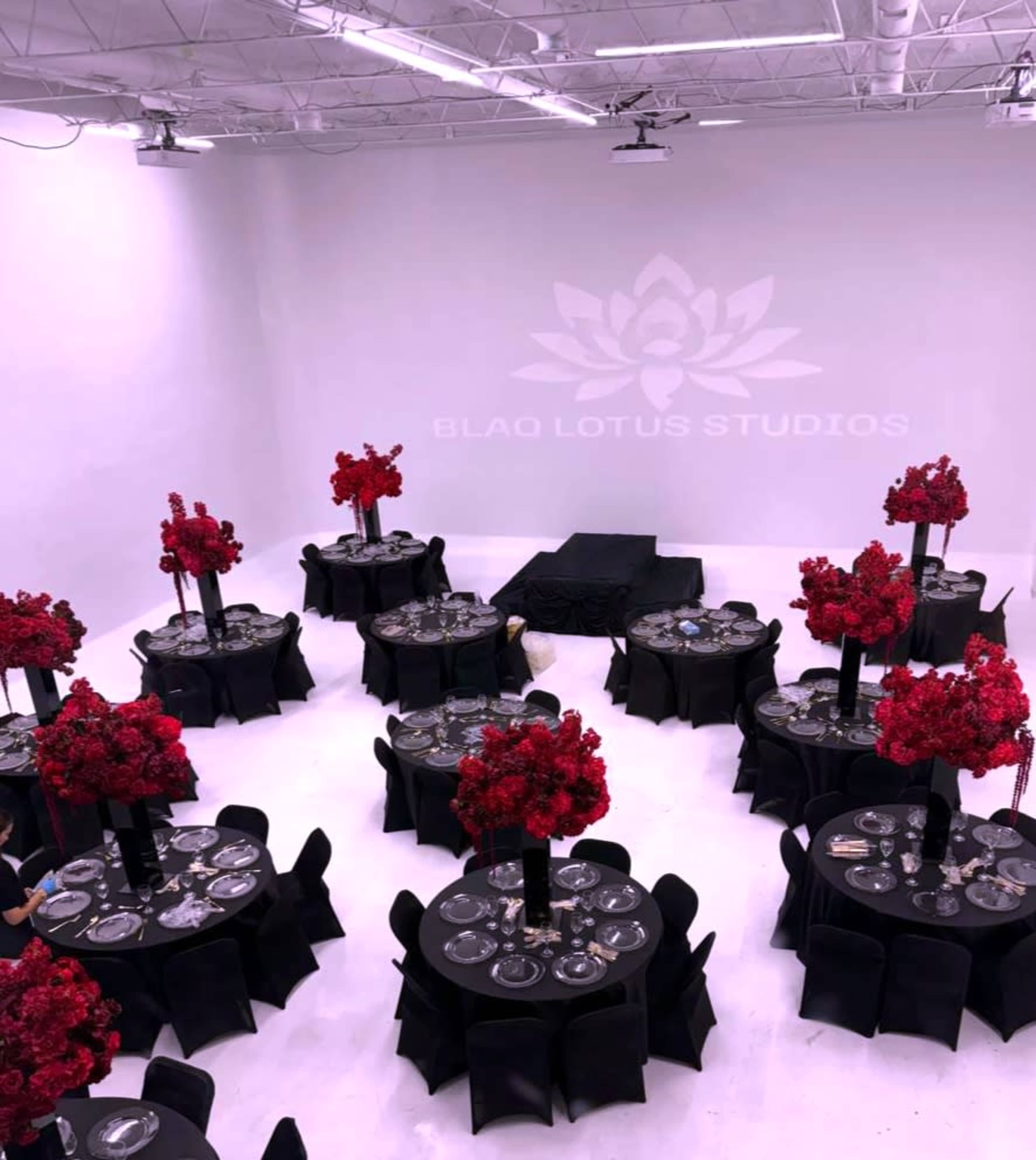 Creative Immersive Event Venue Image in Spring Branch East, Houston, TX