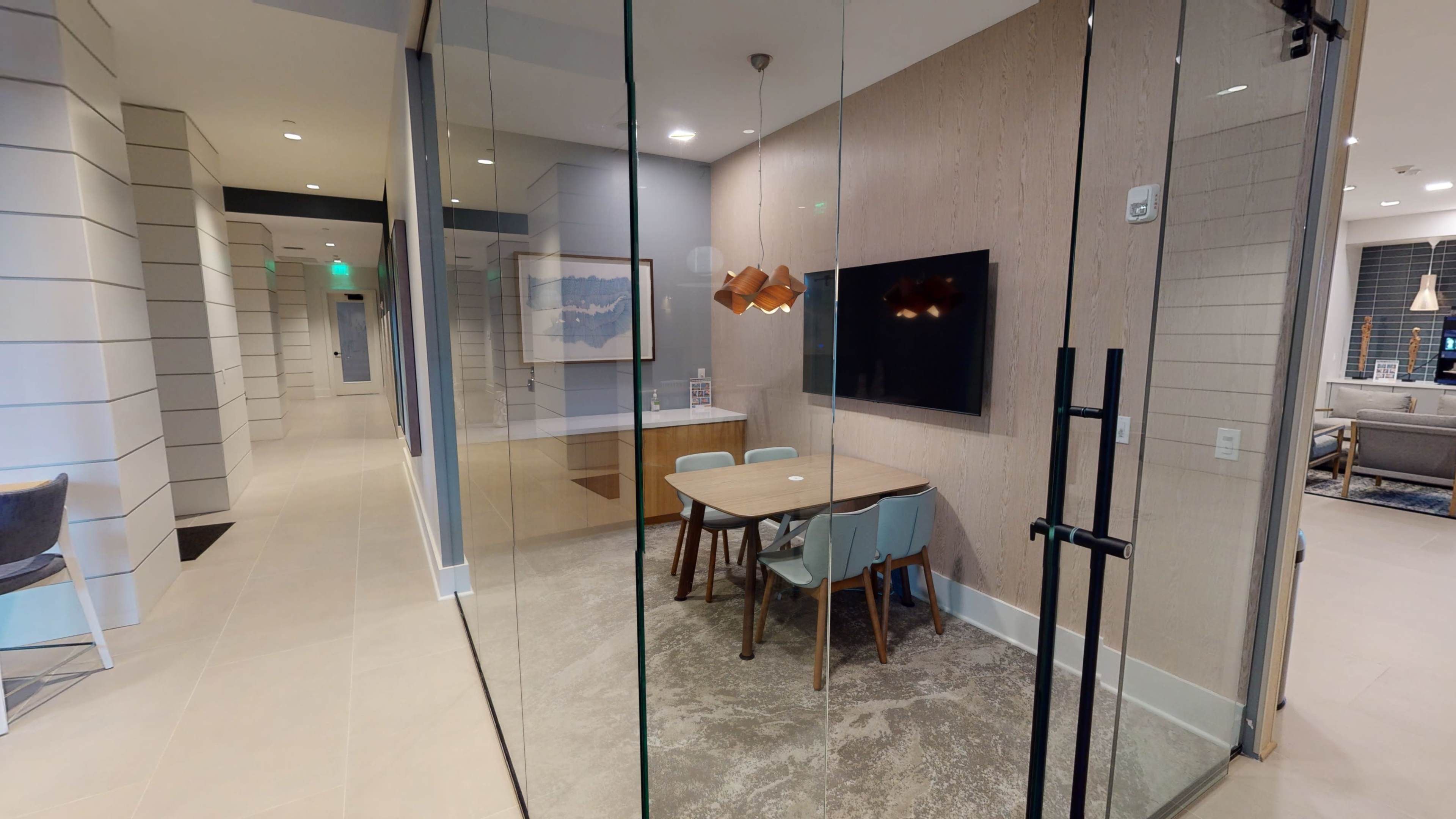 Contemporary, Professional Workspace Image in Doral, Doral, FL