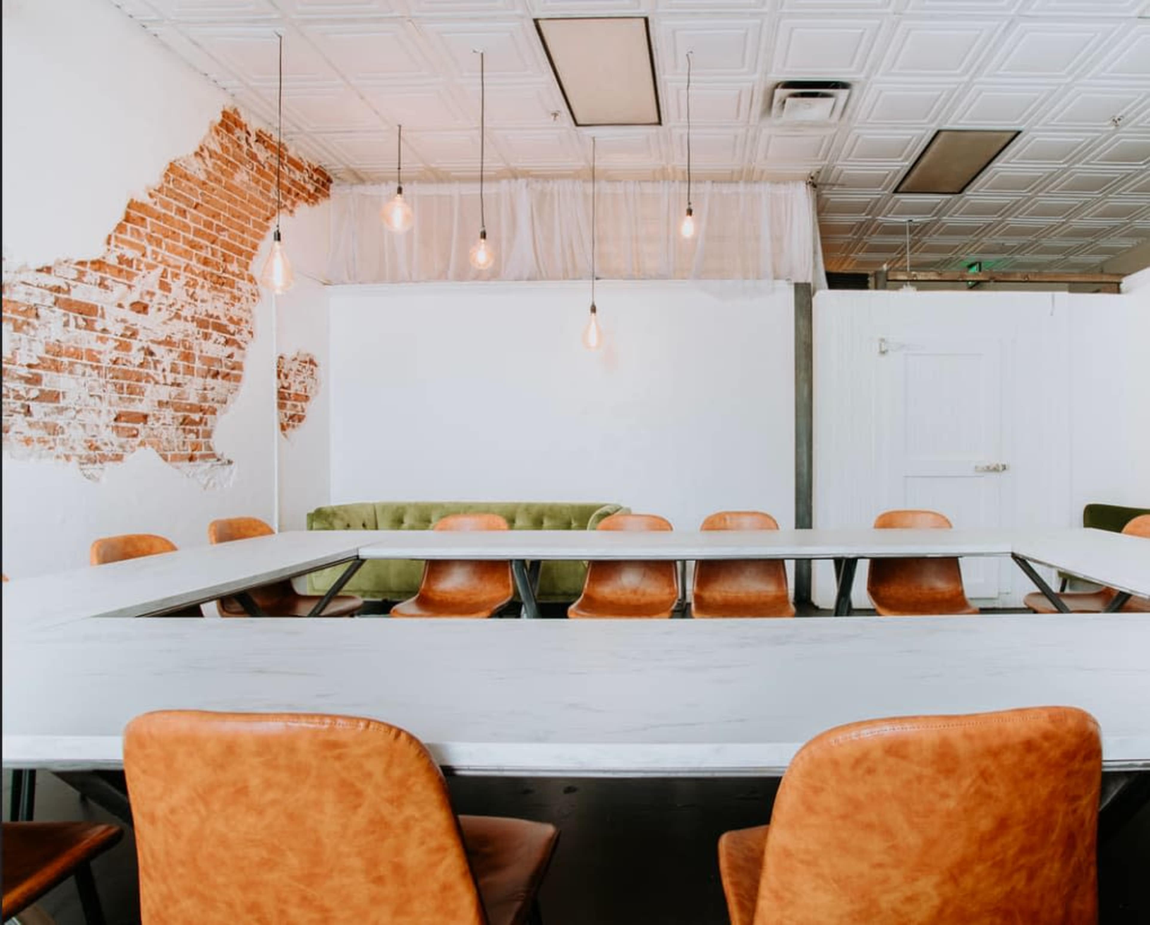Urban Conference Room in Santa Fe Arts District Image in Baker, Denver, CO