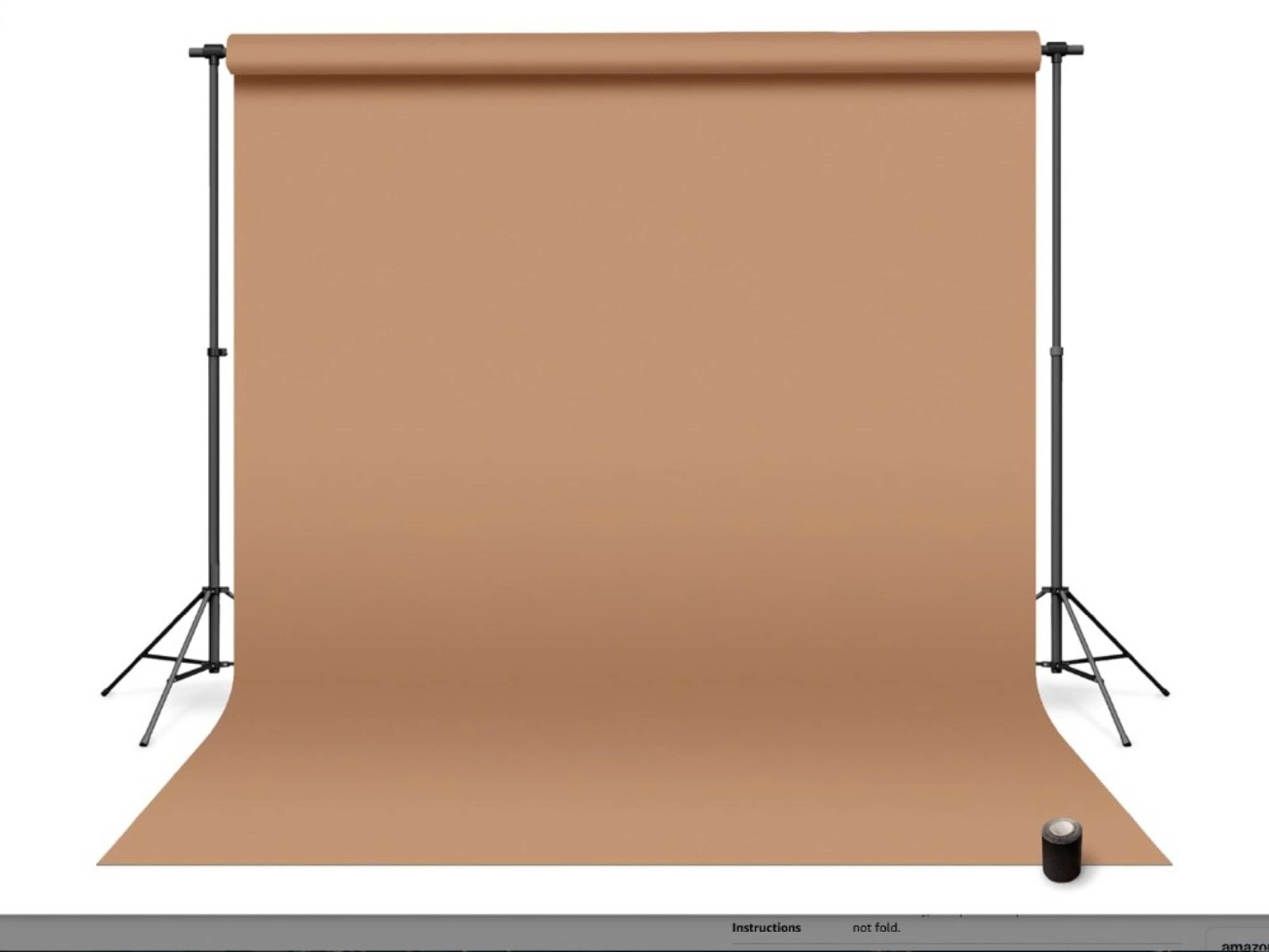 Brown Backdrop