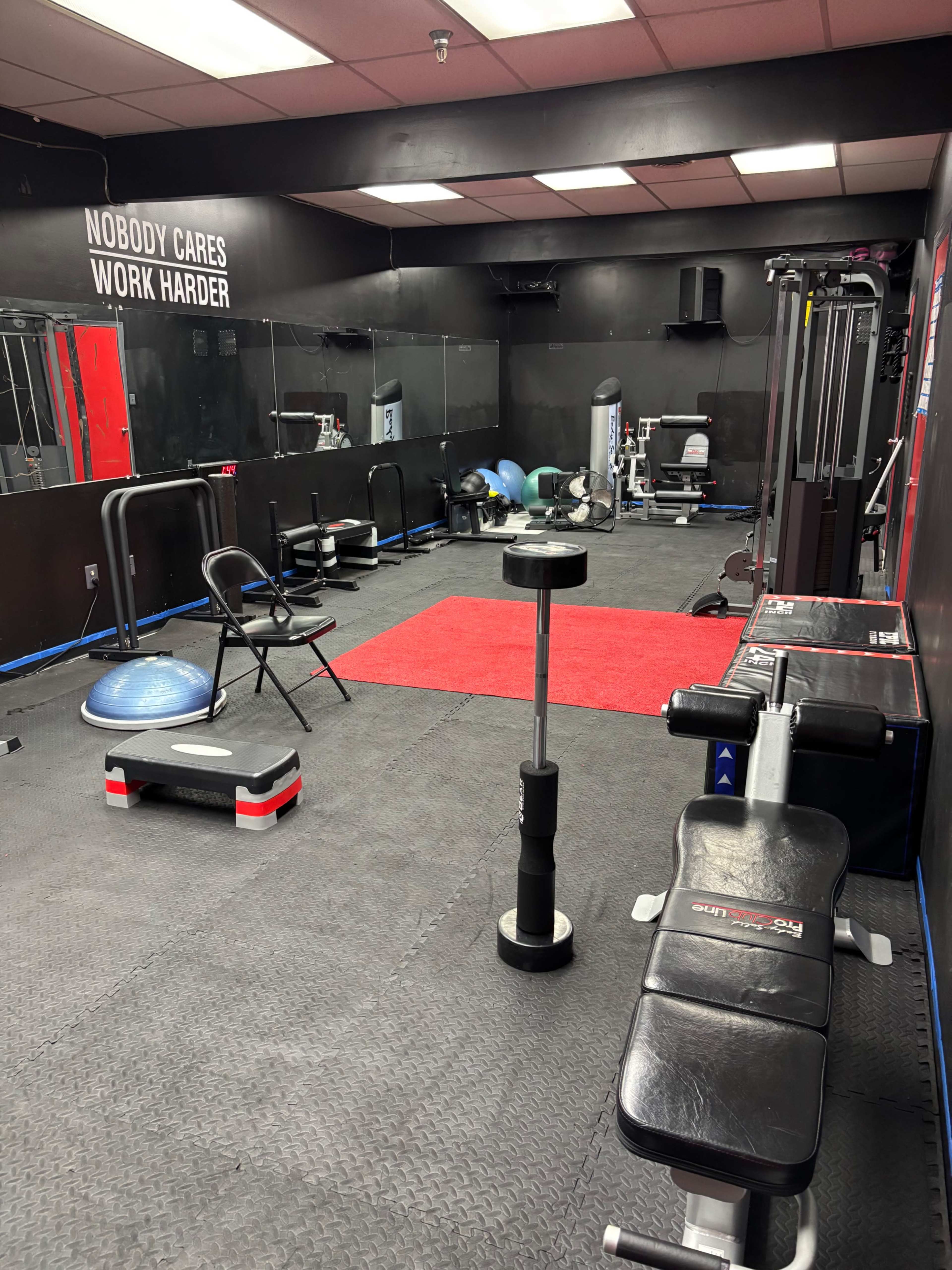 Fitness Studio Image in , Capitol Heights, MD