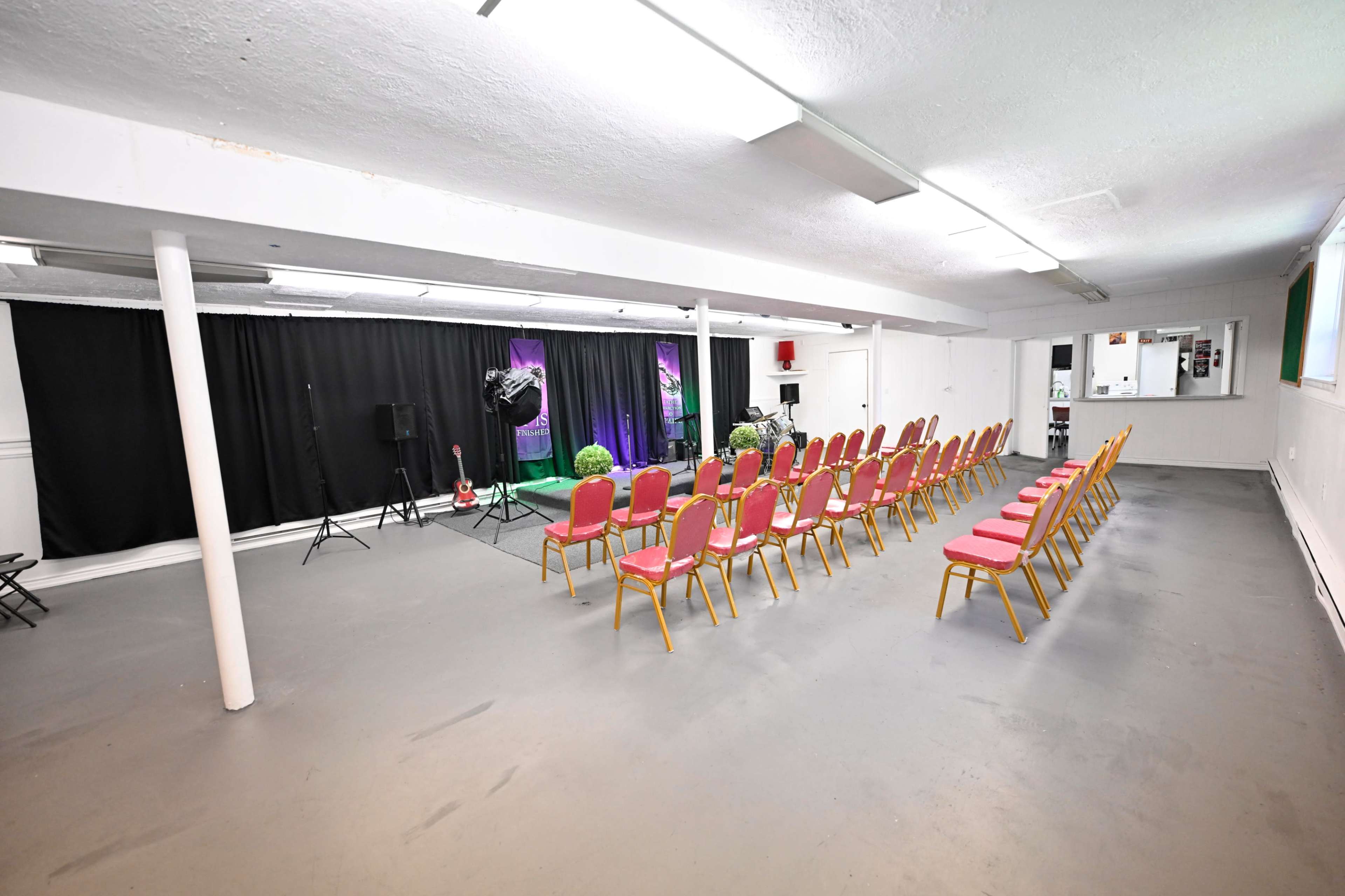 Versatile Event Space Image in Crown Point West, Hamilton, ON