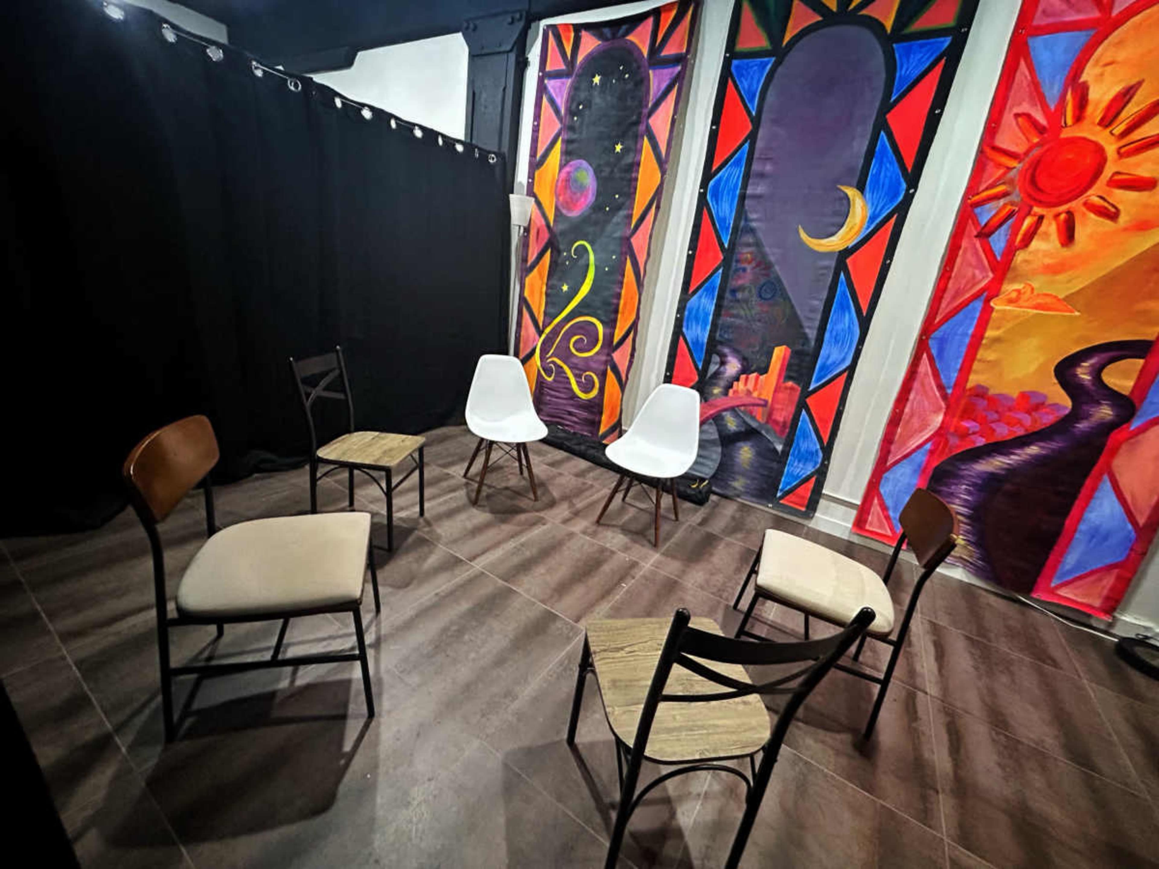 Cozy Creative Event Space Image in Dumbo, Brooklyn, NY