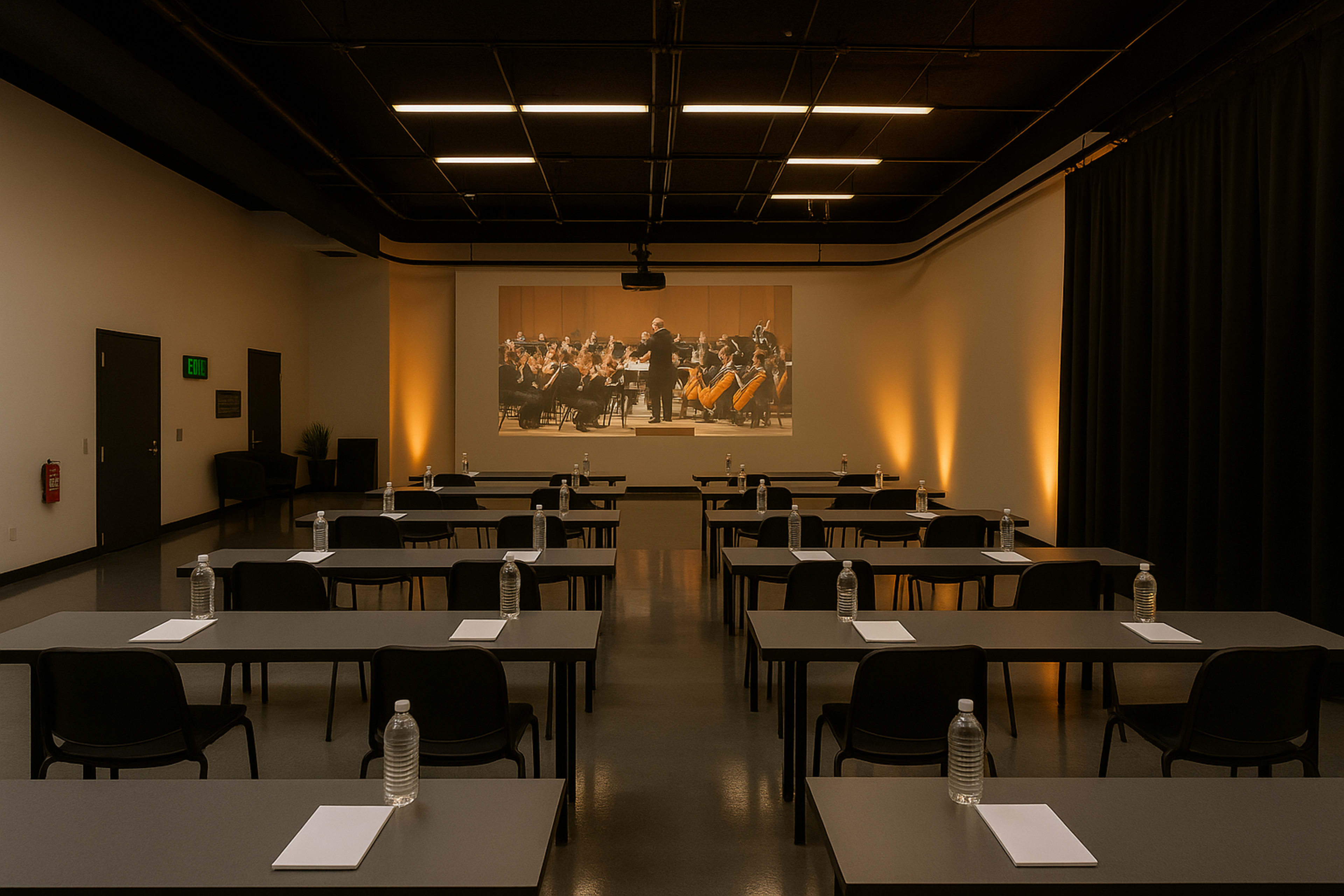 Scottsdale Dramatic Event Space Image in Health Venture, scottsdale, AZ