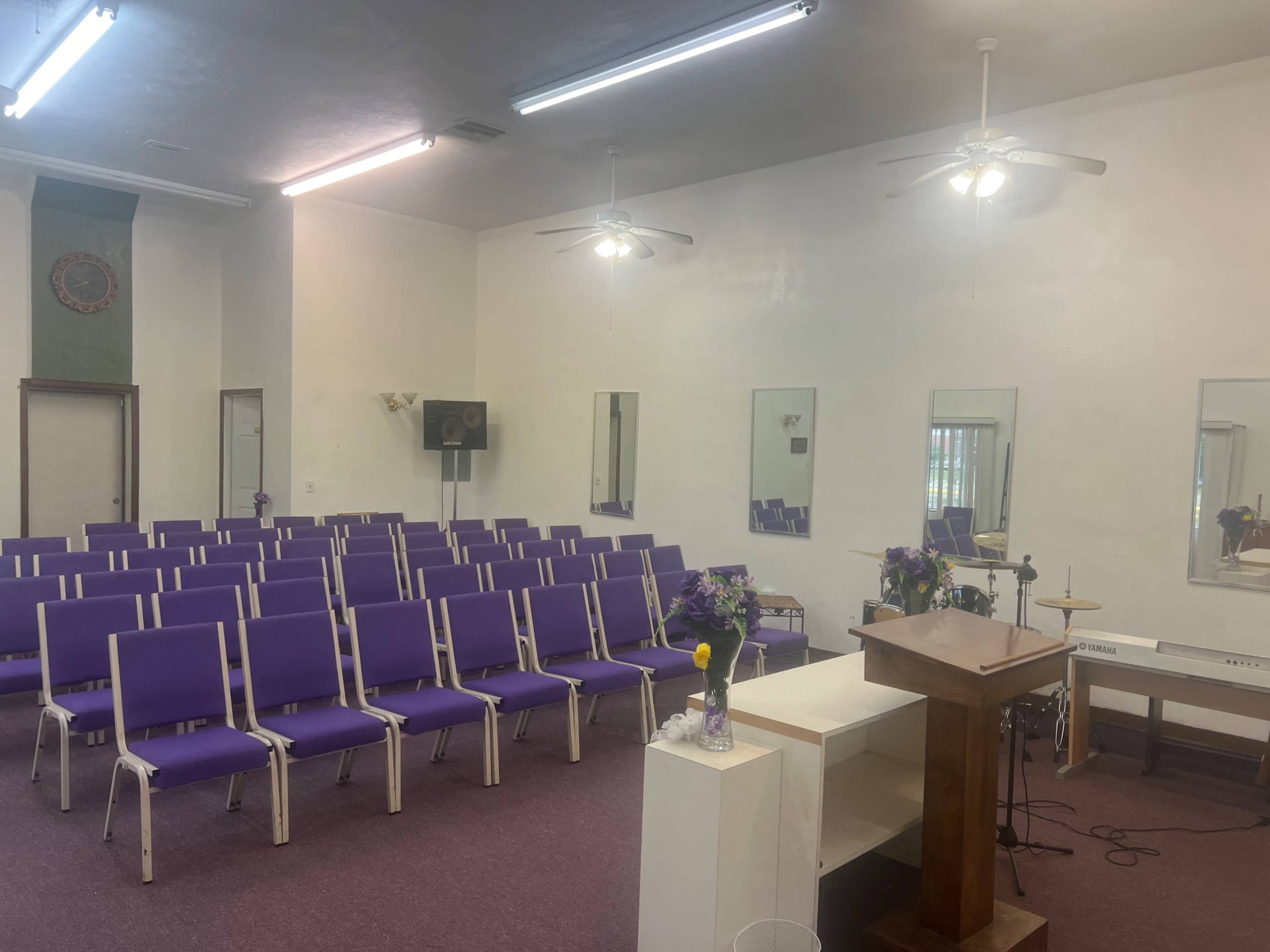 Conference room Image in Daytona Gardens, Daytona Beach, FL