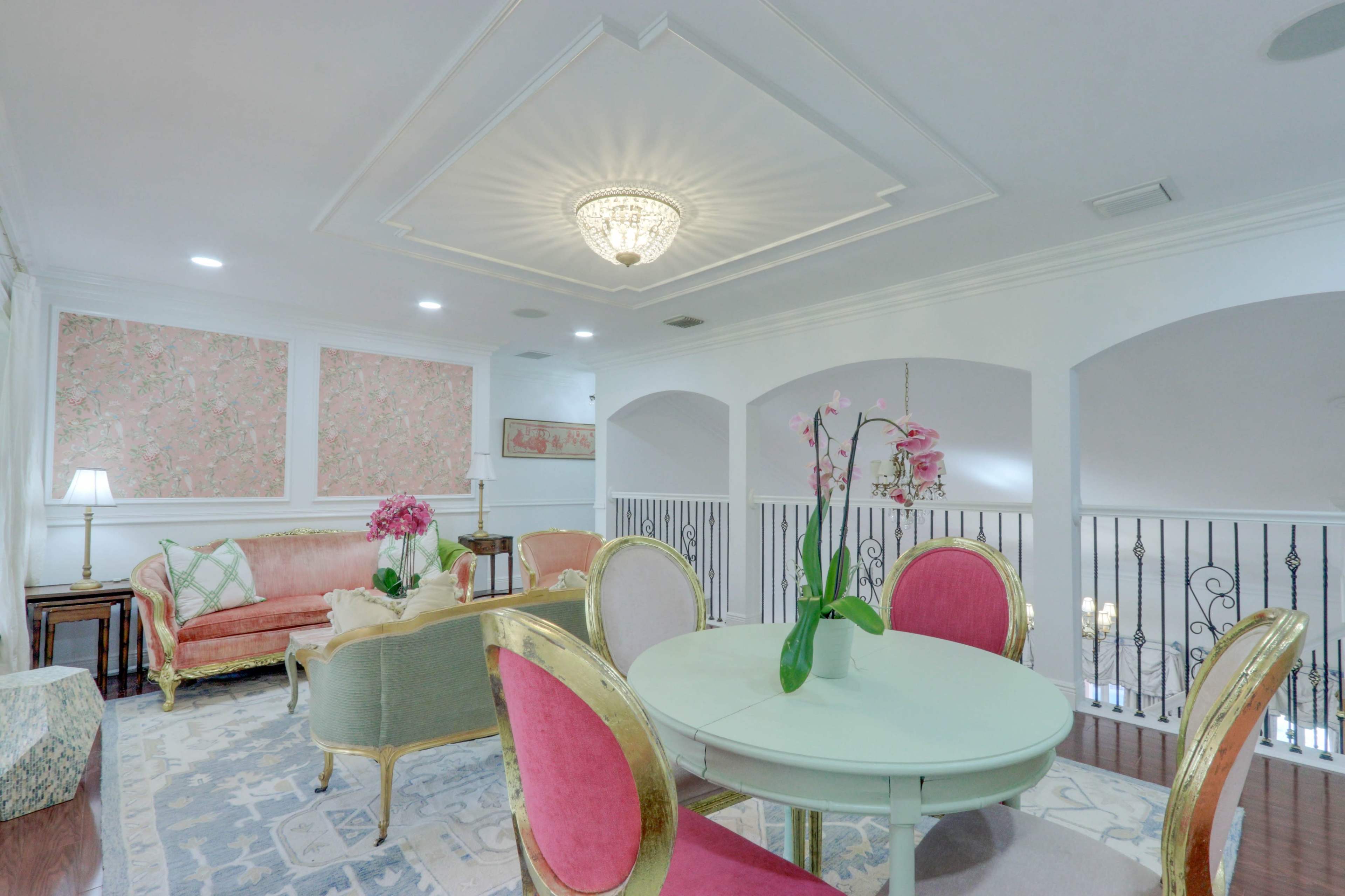 Charming Rural Suburb French European Style Estate Image in The Acreage, Loxahatchee, FL