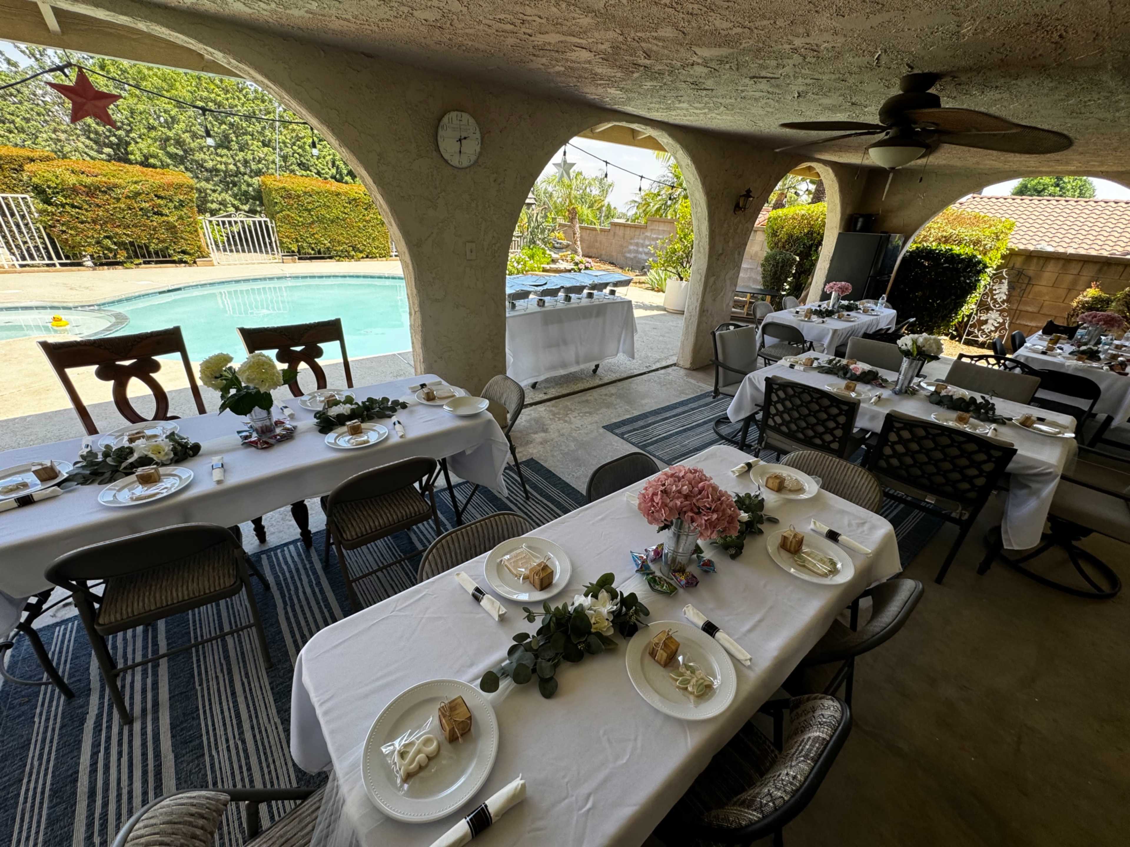 The Backyard Club- outdoor space for parties and gatherings Image in Rancho Cucamonga, Alta Loma, CA