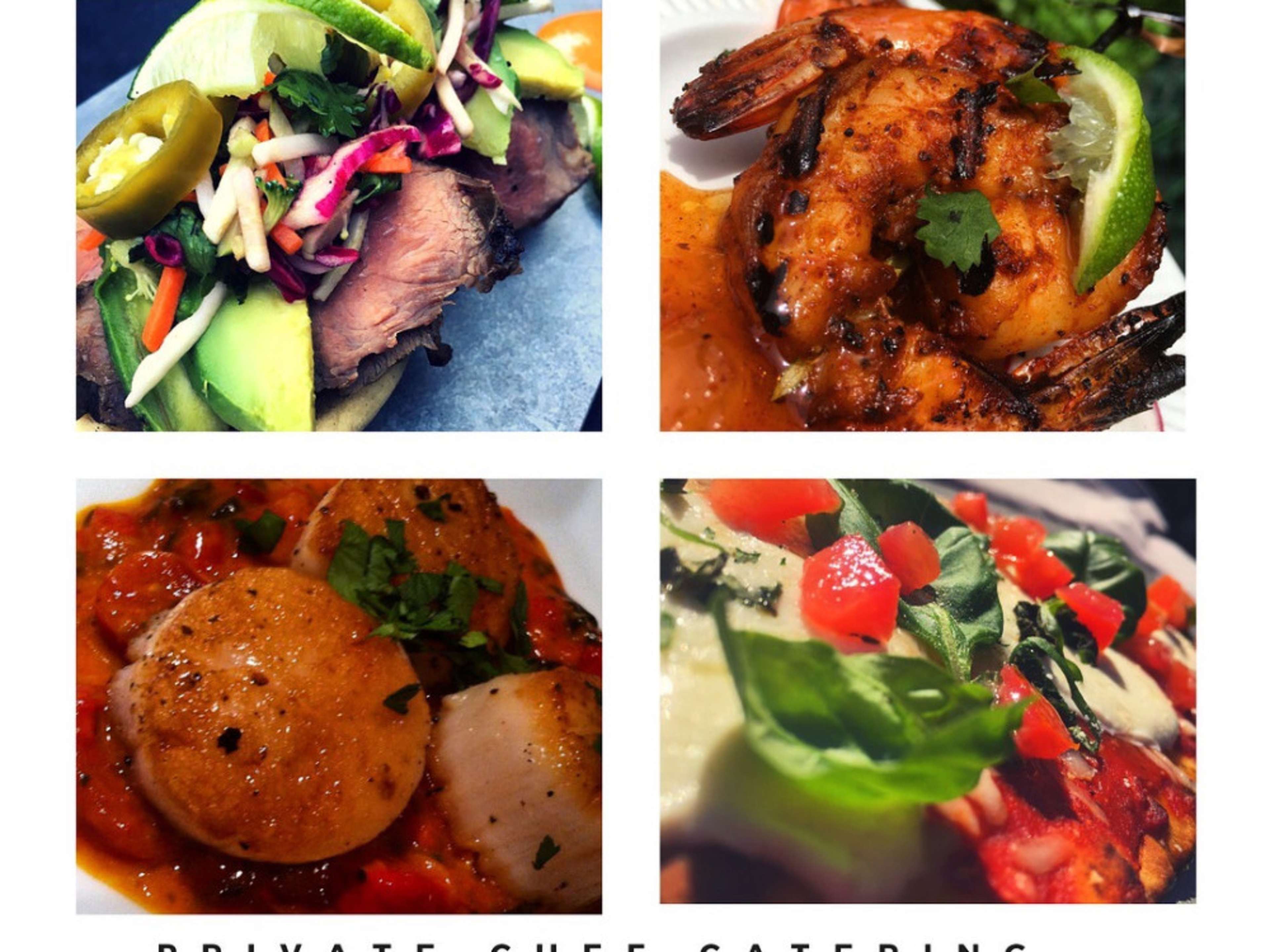 Custom Catering Services