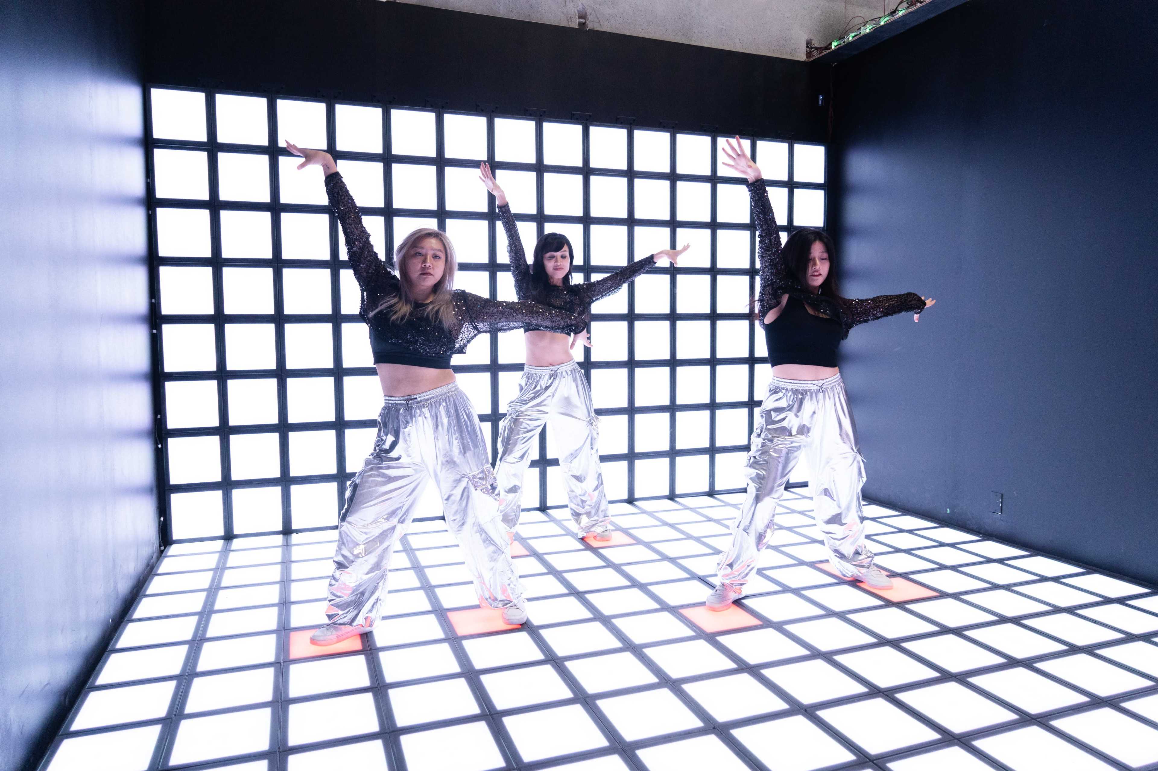 Richmond LED Dance Floor Studio Image in Richmond, Richmond, BC