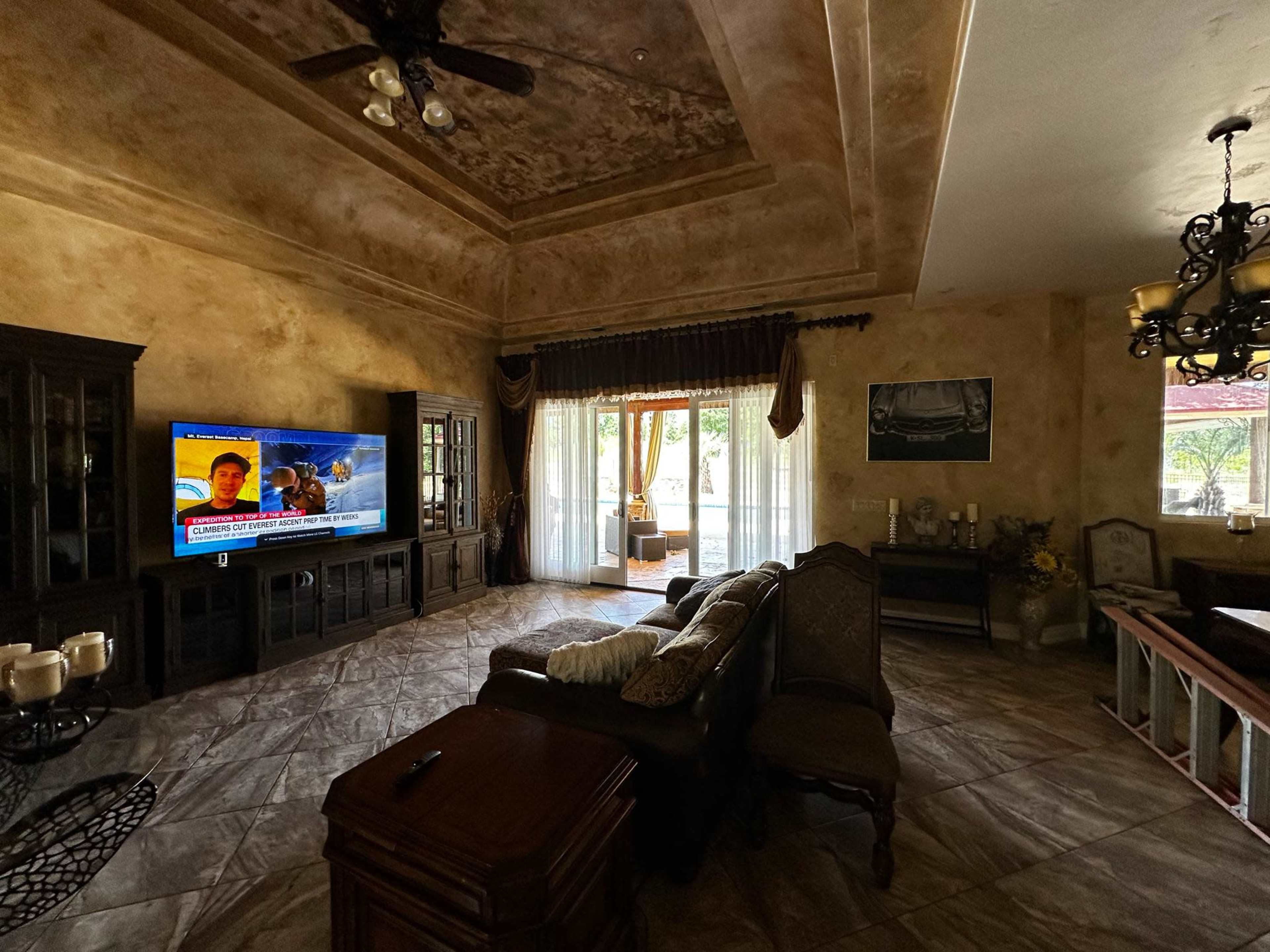 18-Acre Italian Villa style in Lakeport Image in , Lakeport, CA