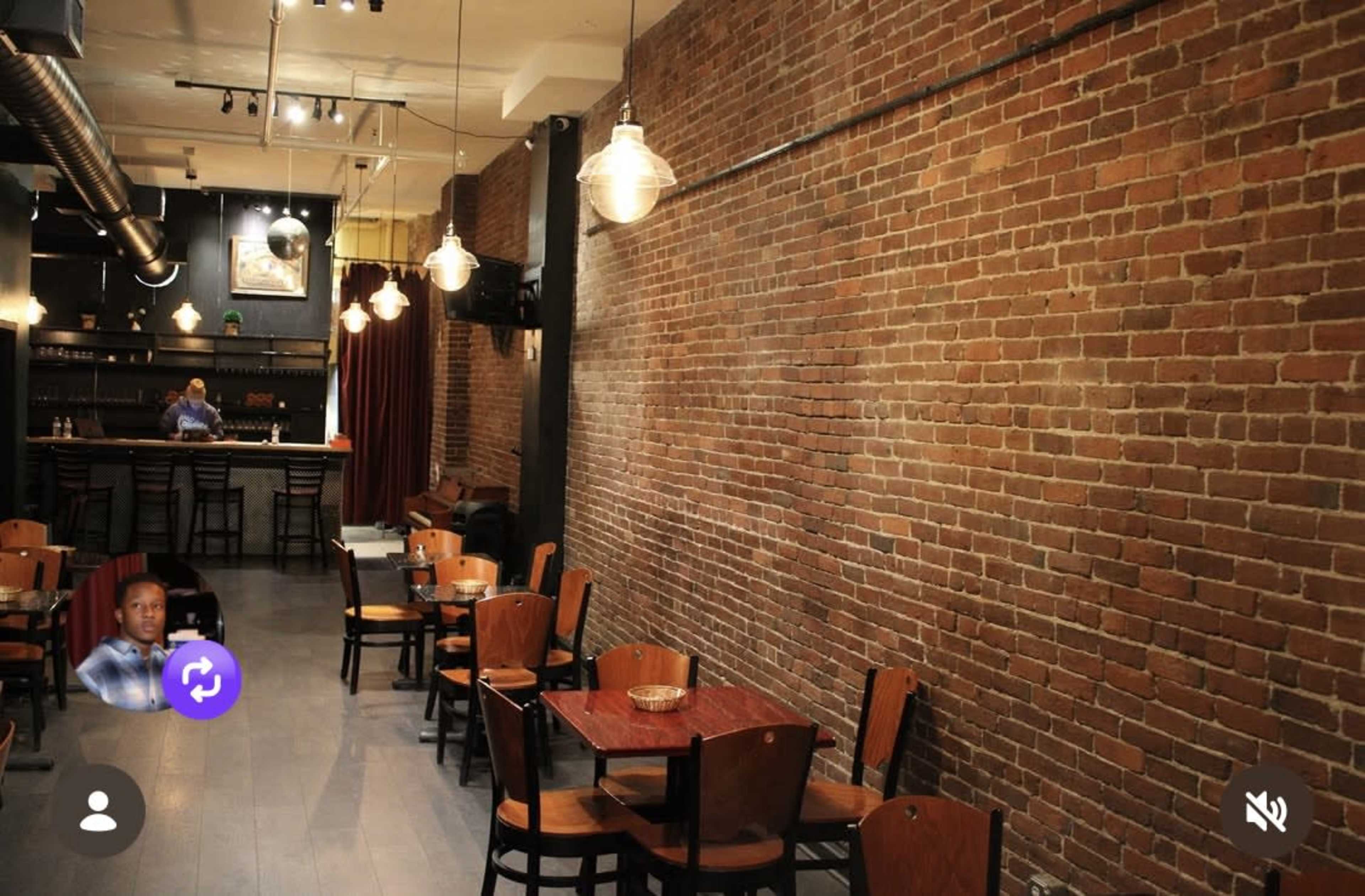 Stylish Lounge Gallery with a Speakeasy Vibe Image in Lynn, lynn, MA