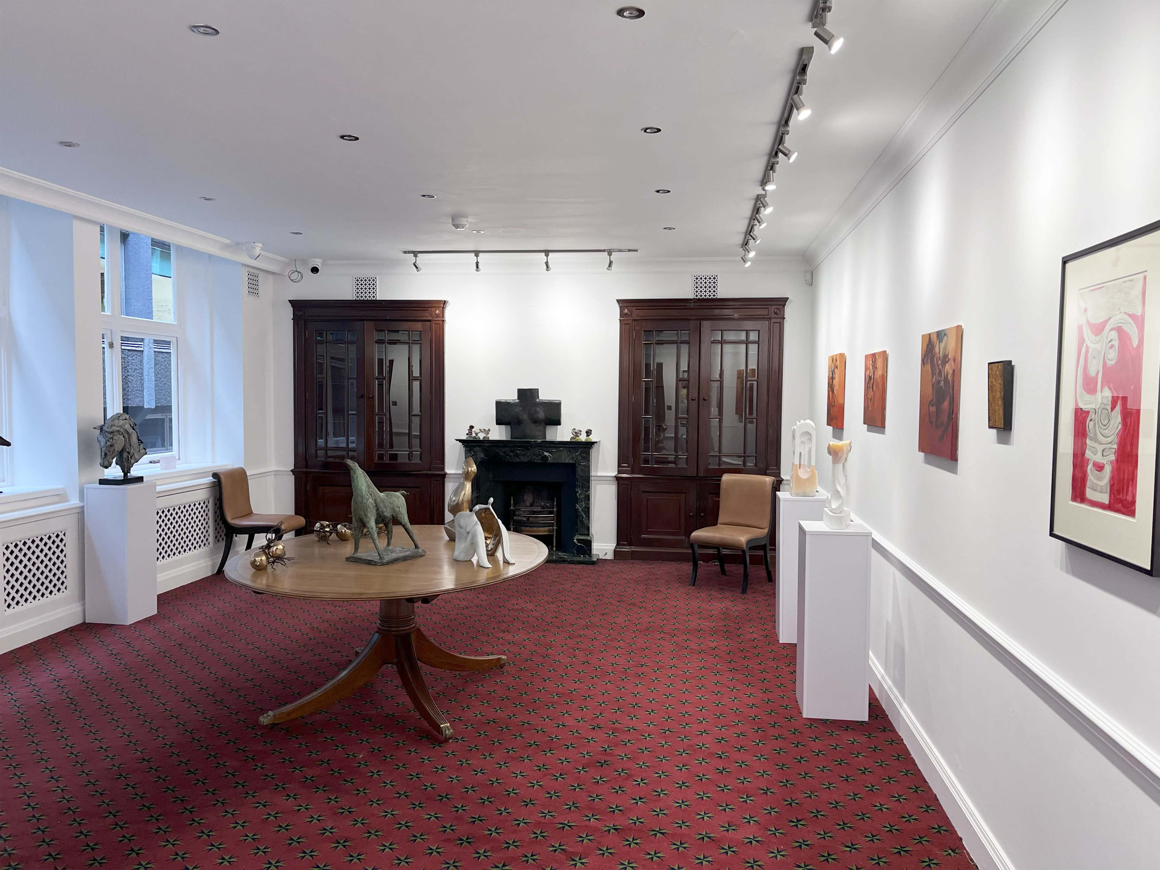 Unique gallery and event space in the heart of the city with a roof terrace Image in City of London, London, ENG