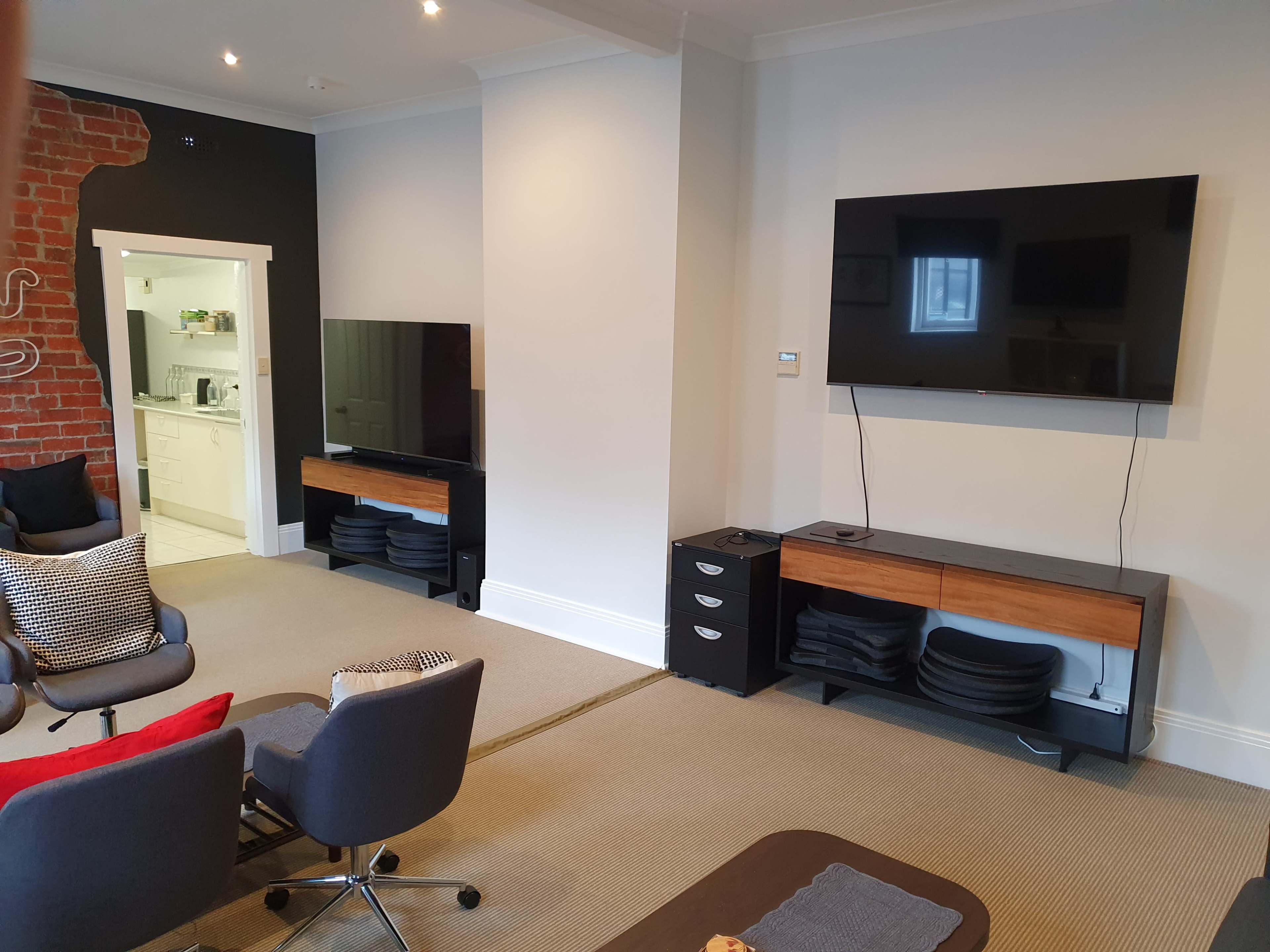 Comfortable lounge-style training/conference room Image in McKinnon, McKinnon, VIC